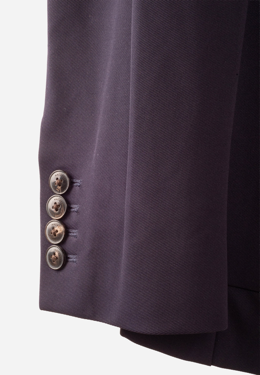 Saco Azul Marino Hombre H.L.