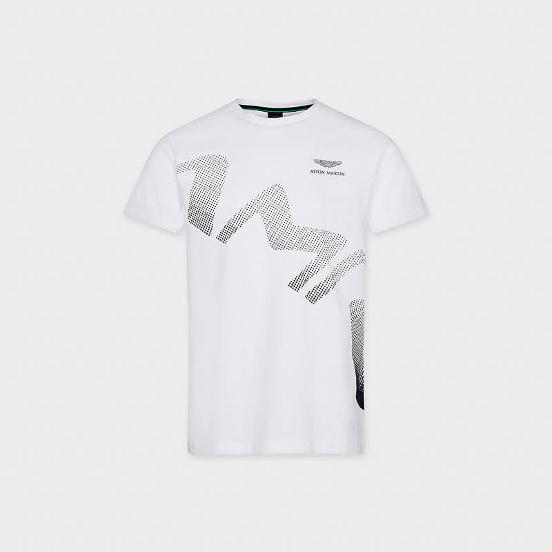 T-SHIRTS HACKETT 100% COTTON BLANCO (HM500584-800)