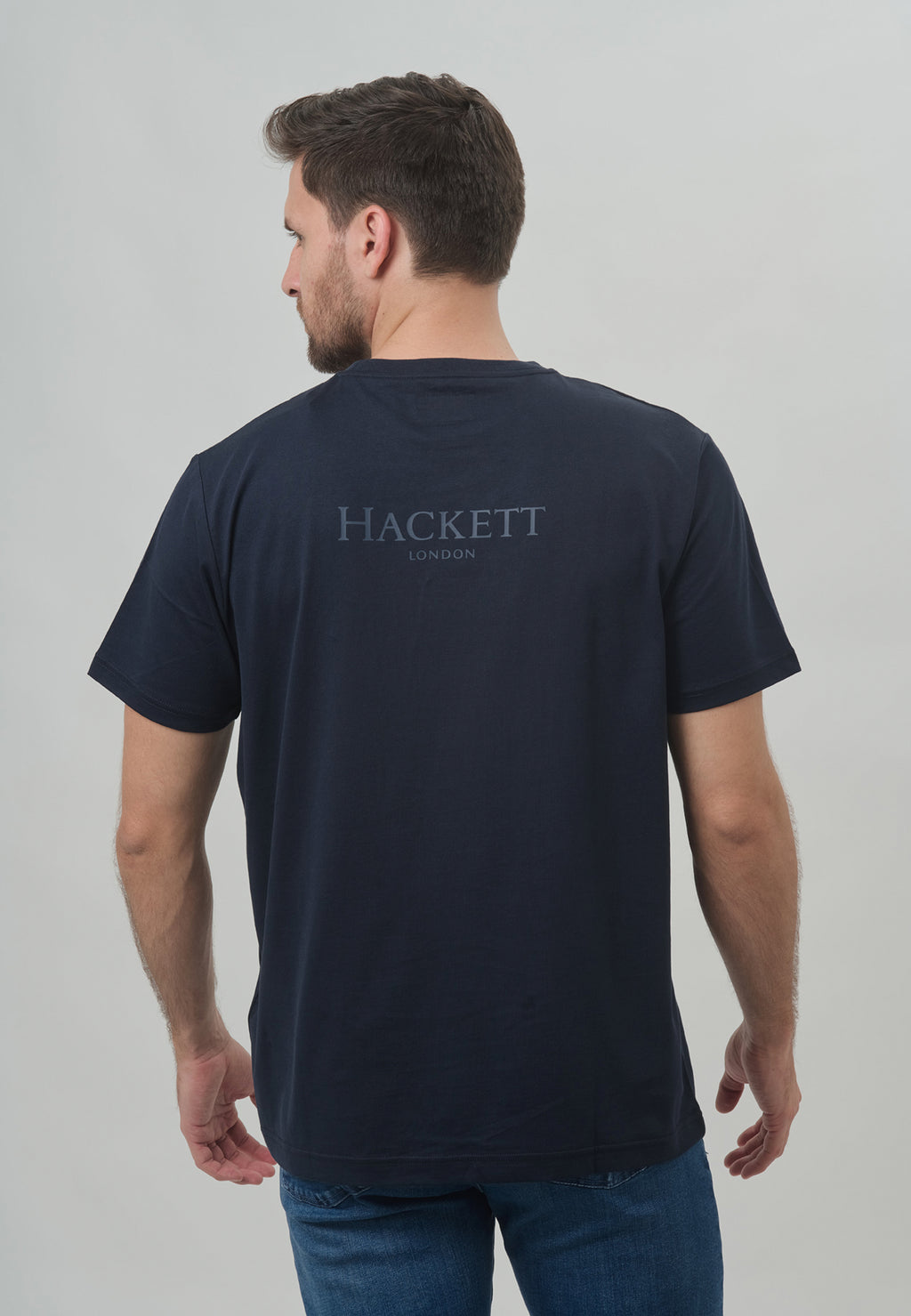 CAMISETA TSHIRTS HACKETT (HM500727-5RS)