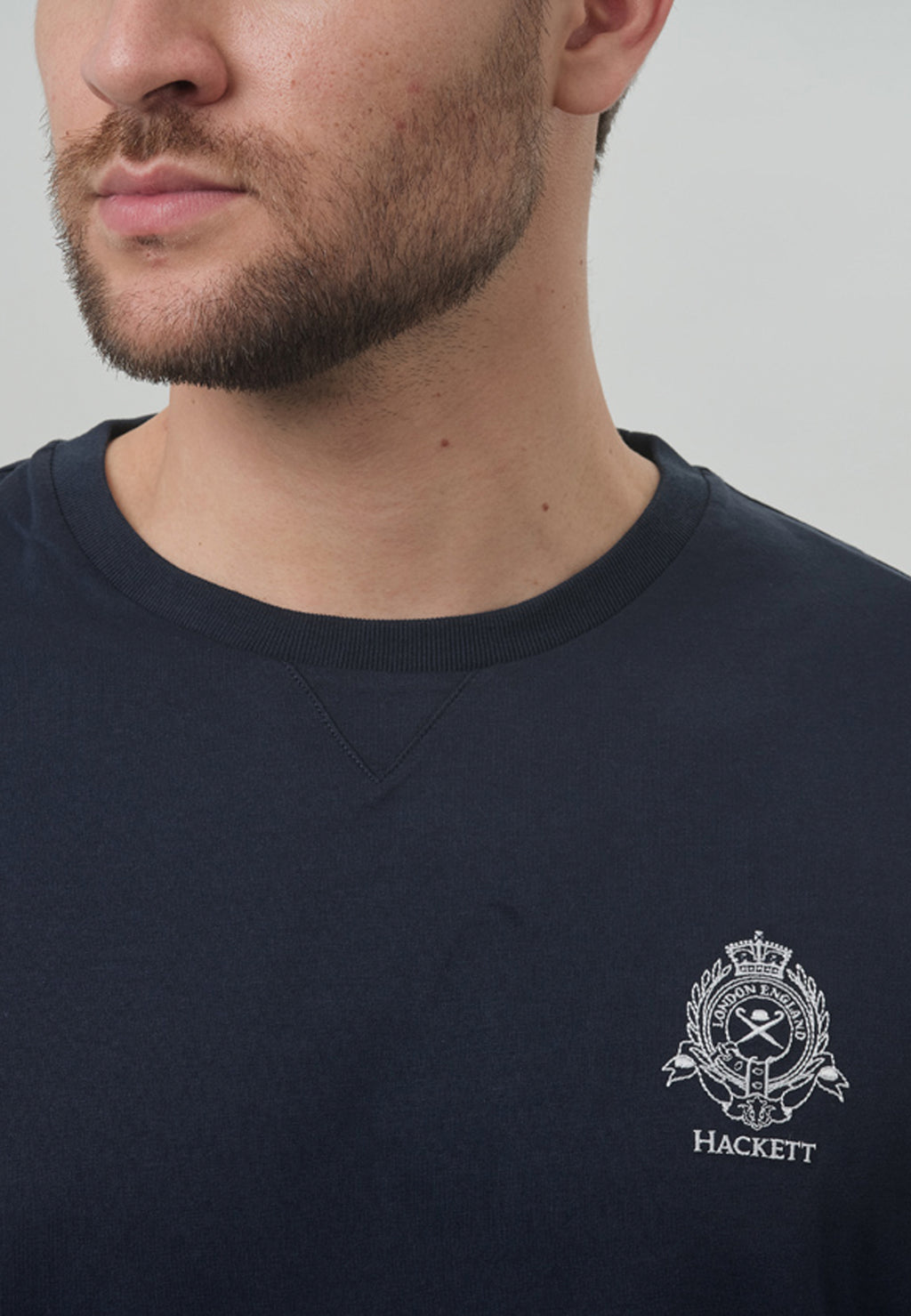 CAMISETA TSHIRTS HACKETT (HM500727-5RS)