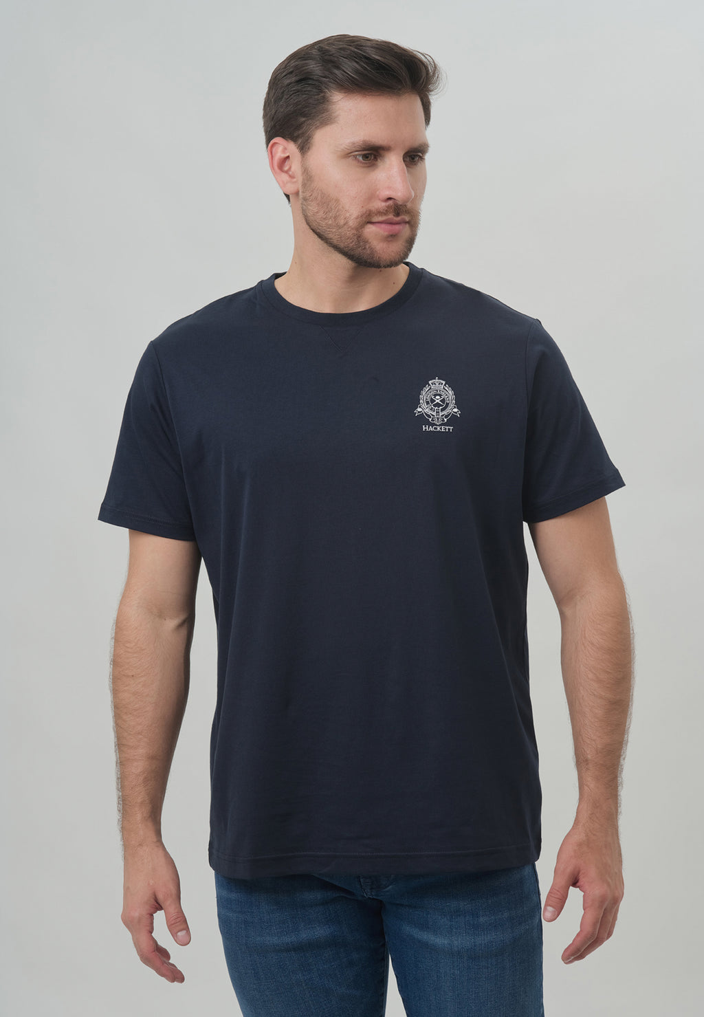 CAMISETA TSHIRTS HACKETT (HM500727-5RS)
