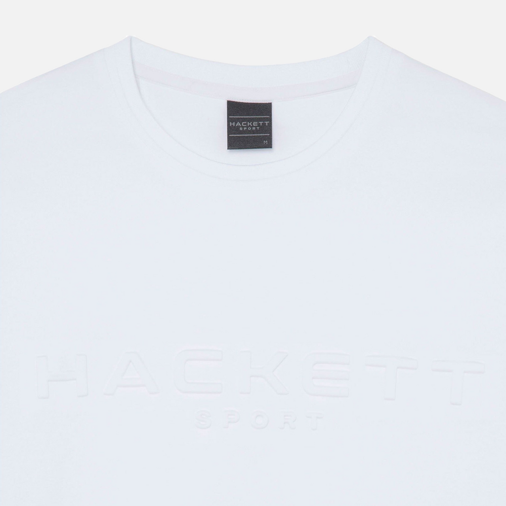 Camiseta Tshirt Basic Blanca H.L.