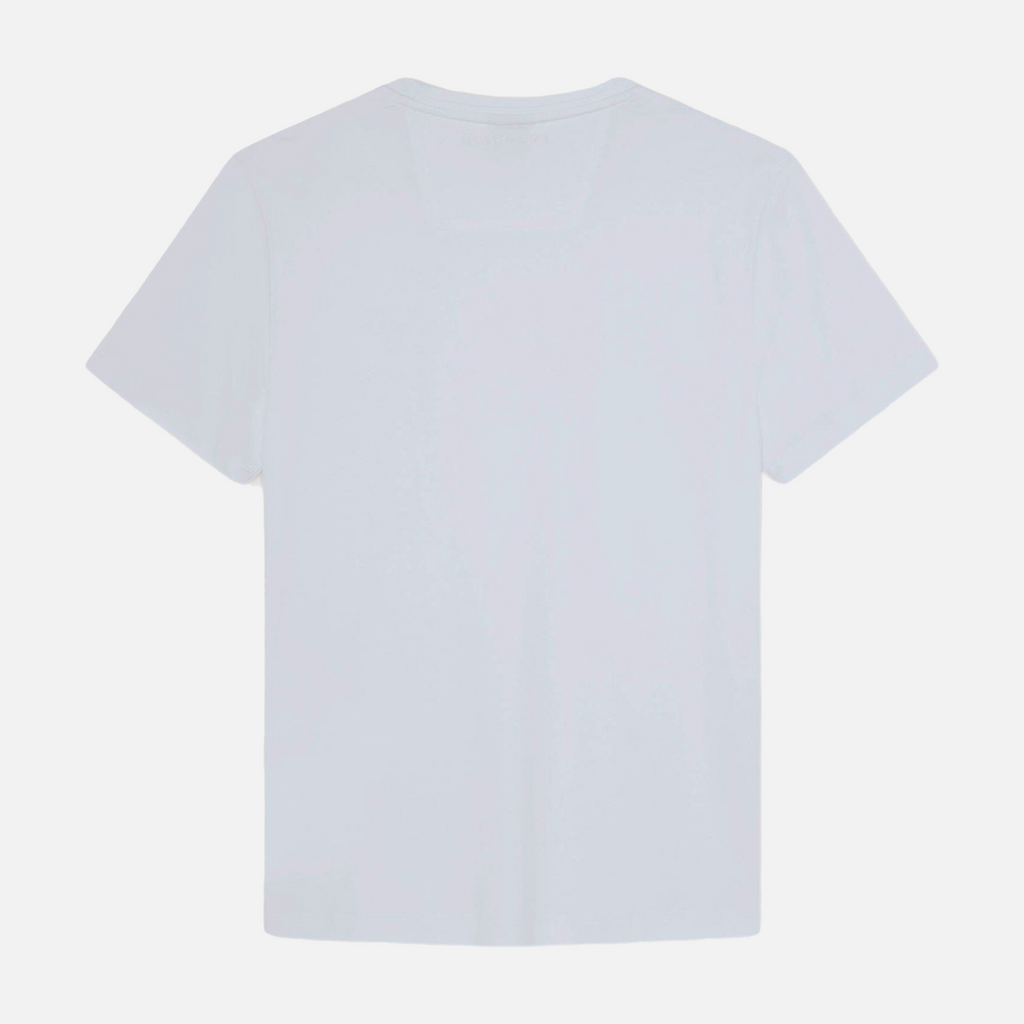Camiseta Tshirt Basic Blanca H.L.