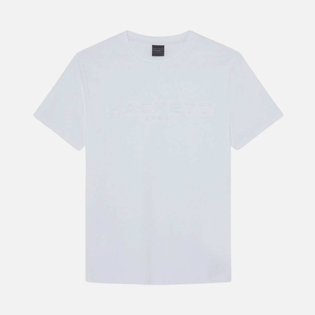 Camiseta Tshirt Basic Blanca H.L.