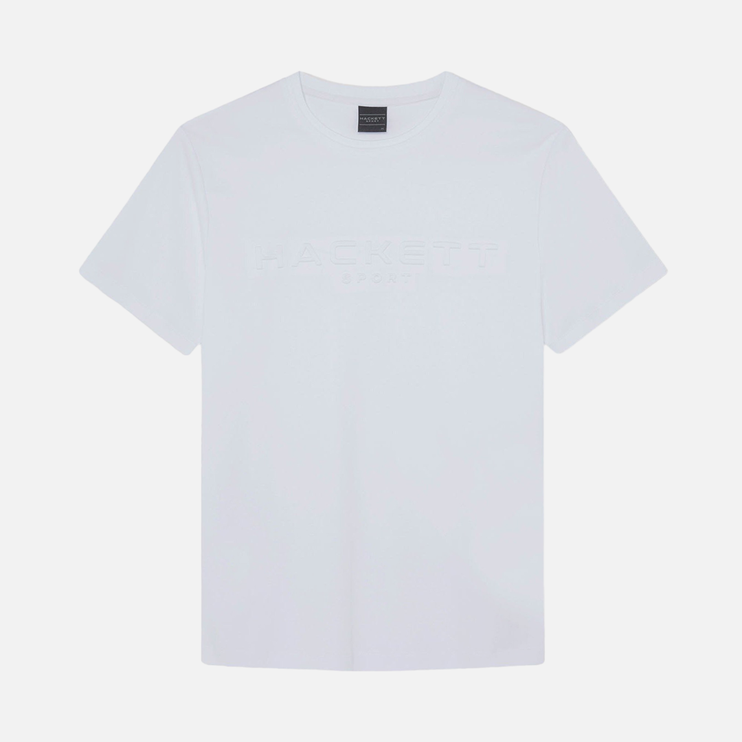 Camiseta Tshirt Basic Blanca H.L.