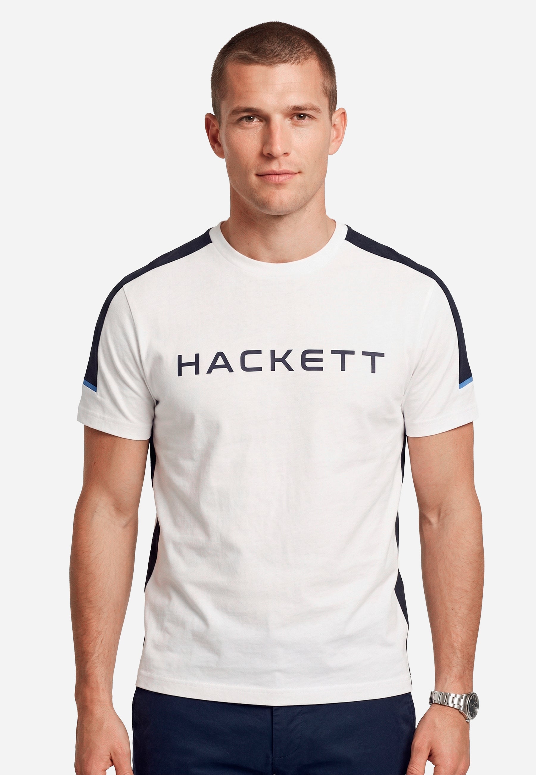 Camiseta Icon Blanca Hombre H.L.
