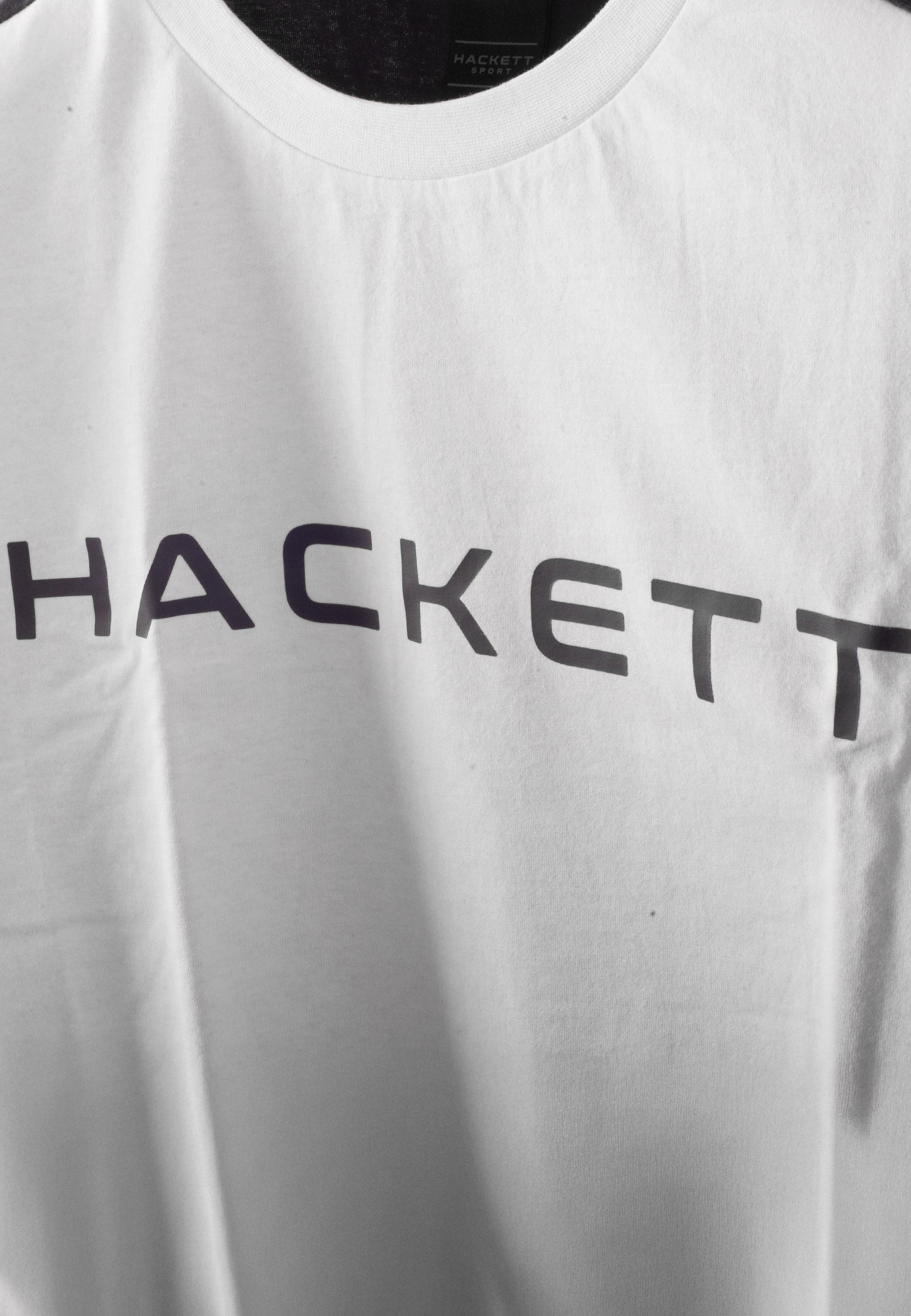 Camiseta Icon Blanca Hombre H.L.