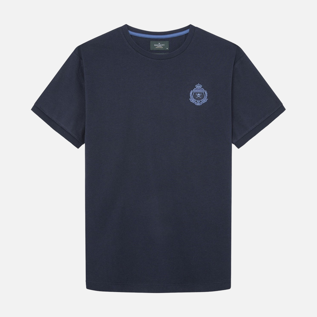 Camiseta Tshirt Heritage Azul Marino H.L.