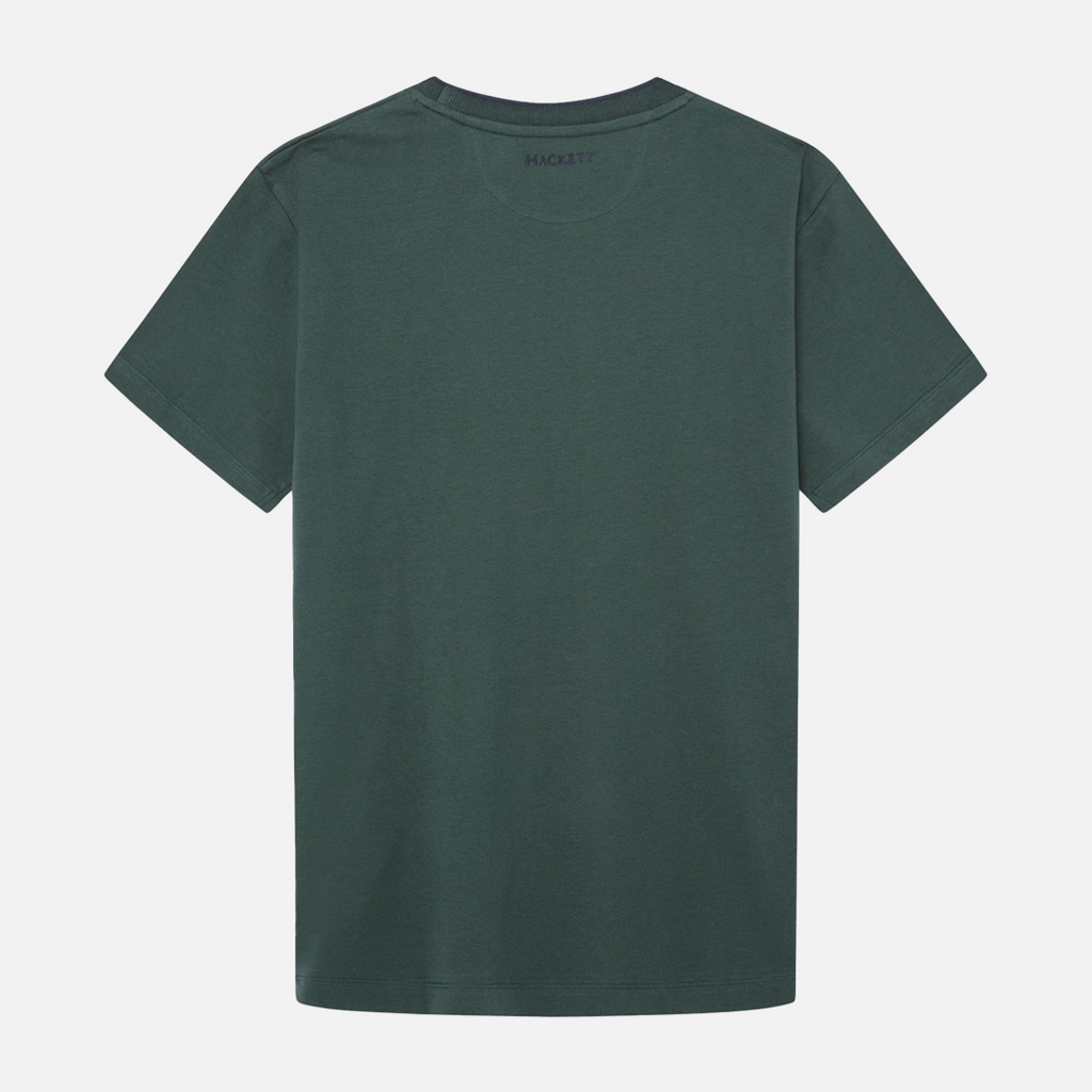 Camiseta Tshirt Number 3 Verde H.L.