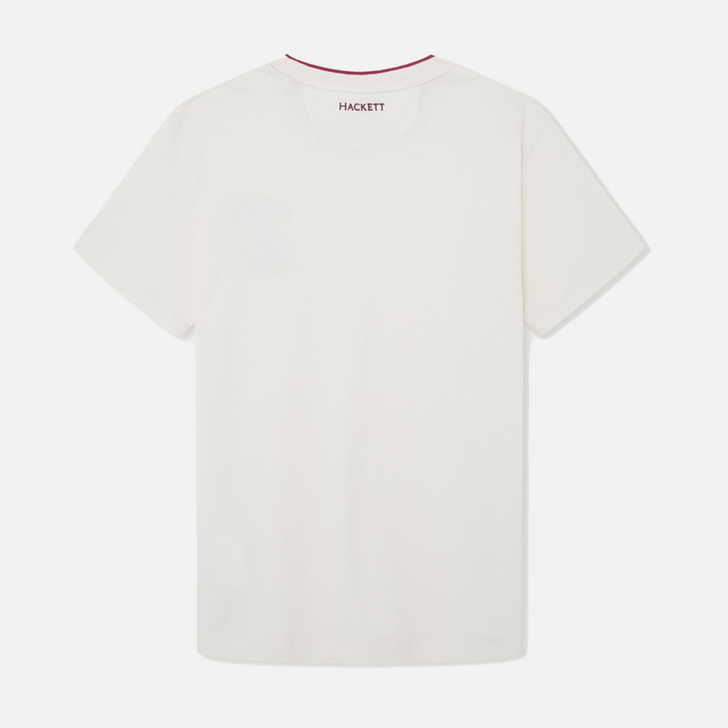 Camiseta Tshirt Number 2 BlancoH.L.
