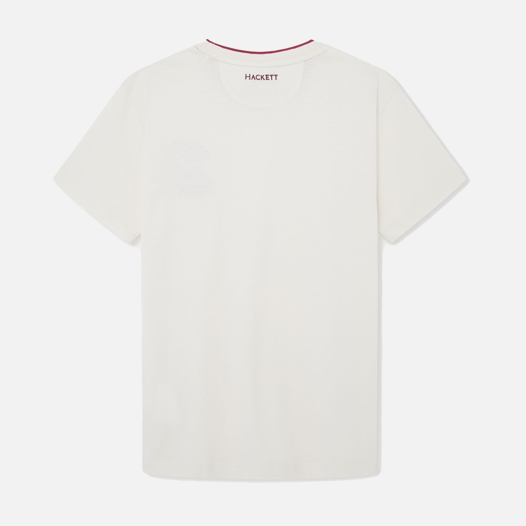 Camiseta Tshirt Number 2 BlancoH.L.