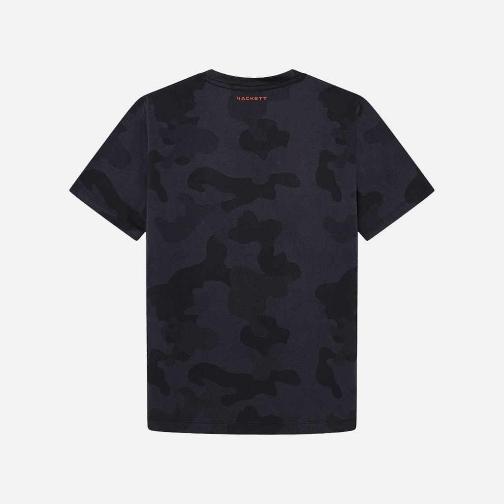 Camiseta T-shirt HS Camo Negra H.L.