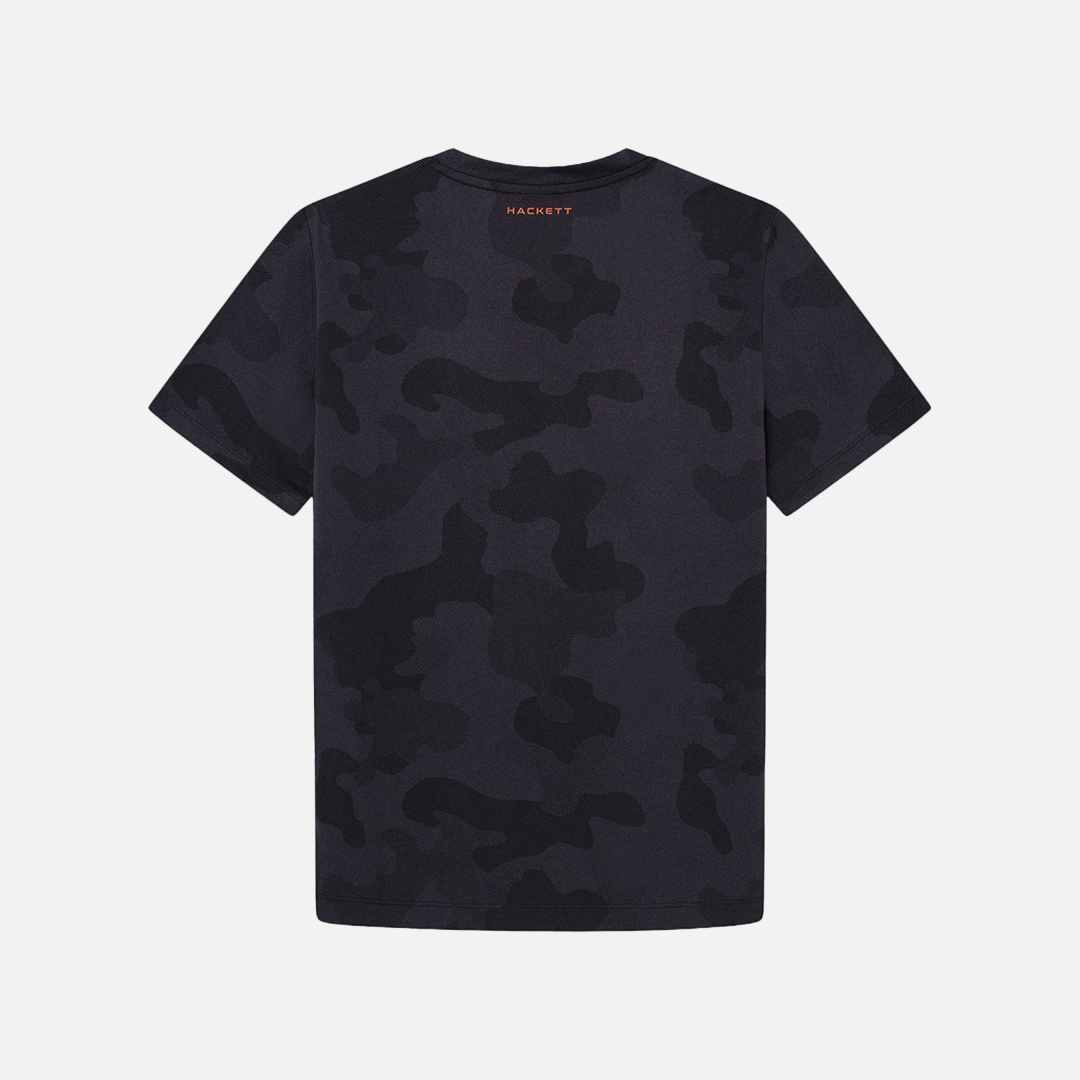 Camiseta T-shirt HS Camo Negra H.L.