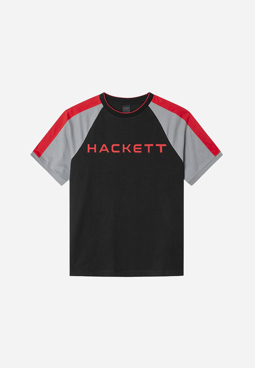 Camiseta Negra Versátil H.L.