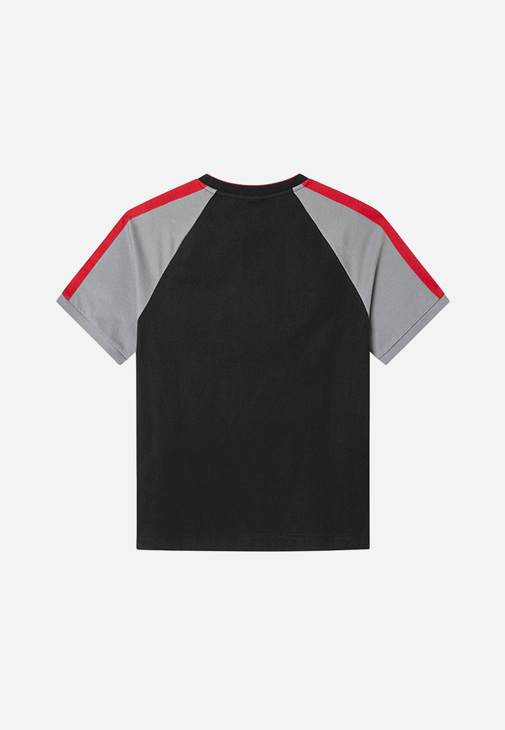 Camiseta Negra Versátil H.L.