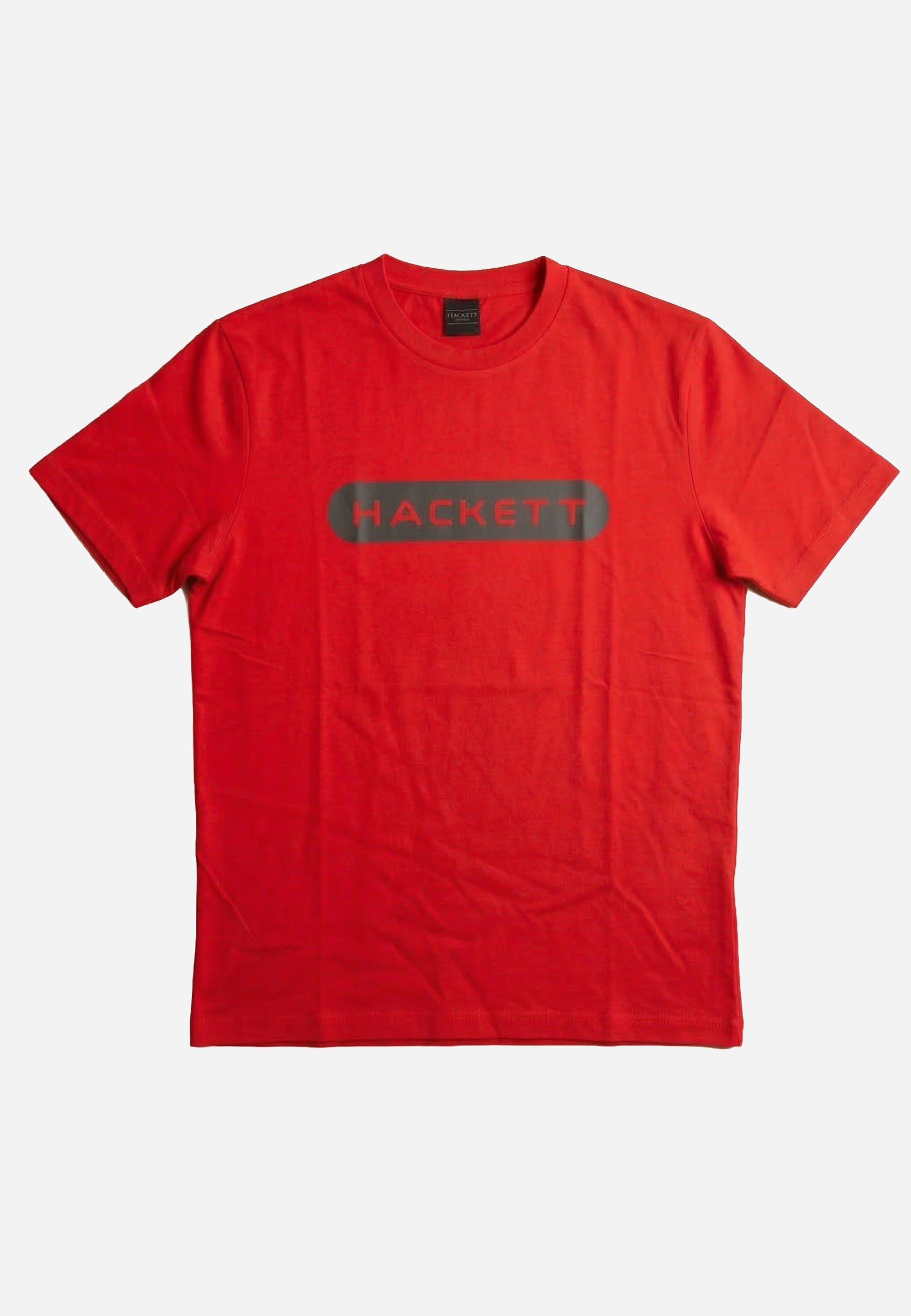 Camiseta Sport Roja Hombre H.L.