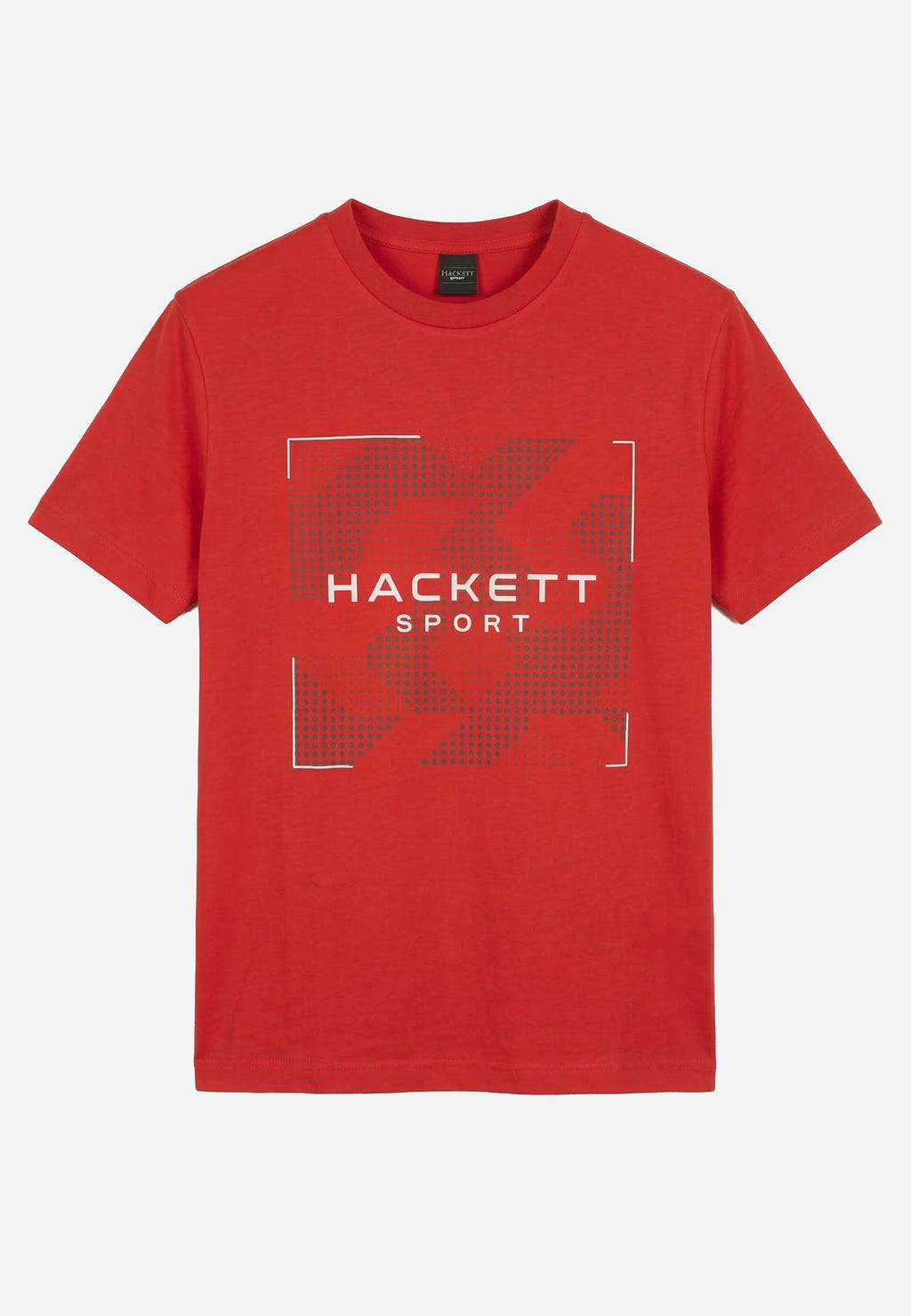 Camiseta Roja Versátil H.L.