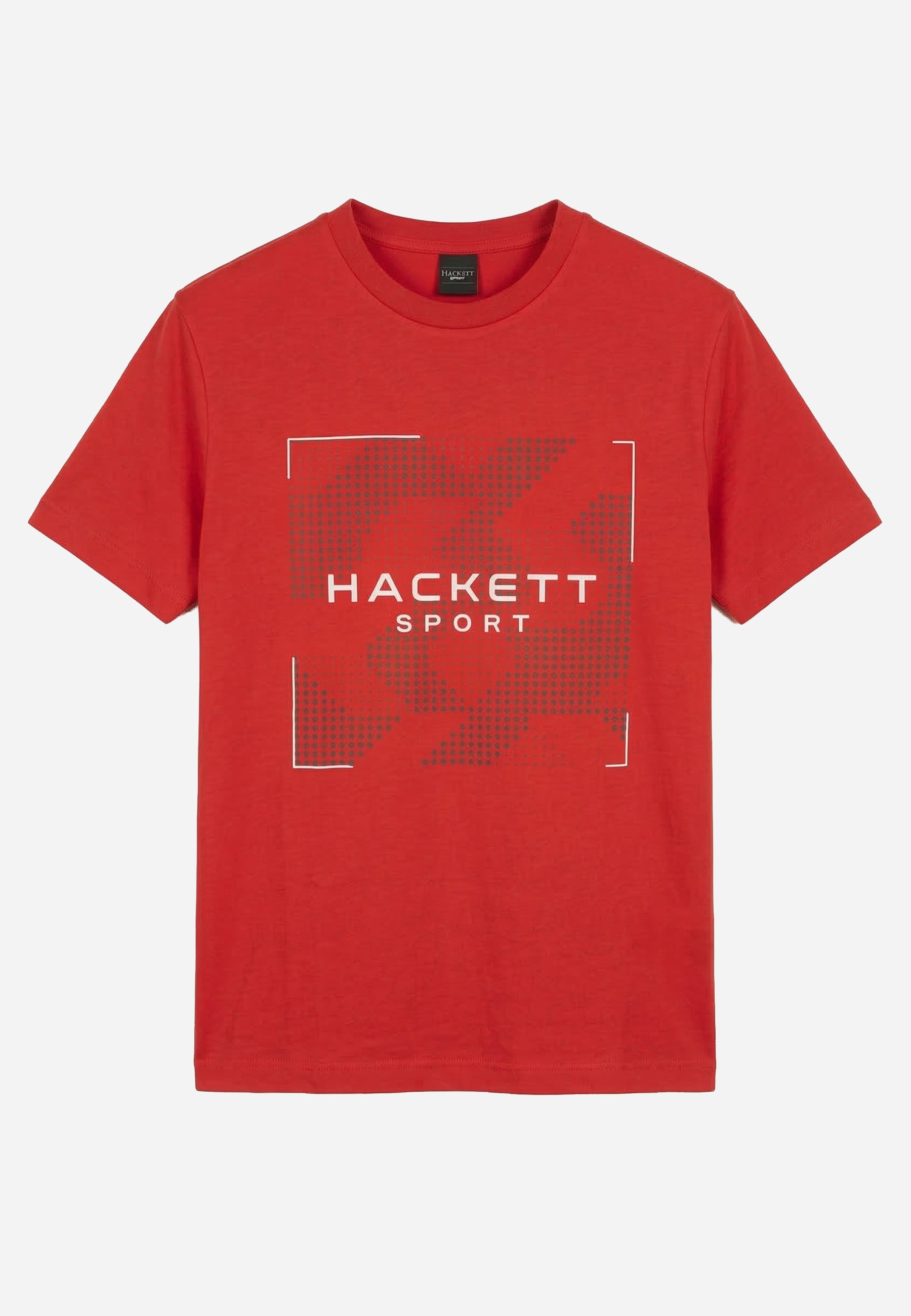 Camiseta Roja Versátil H.L.