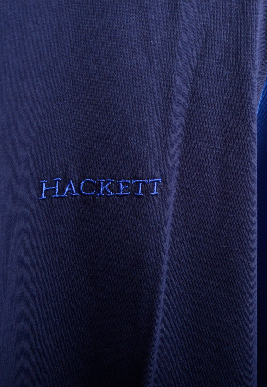 Camisa Azul Hombre H.L.