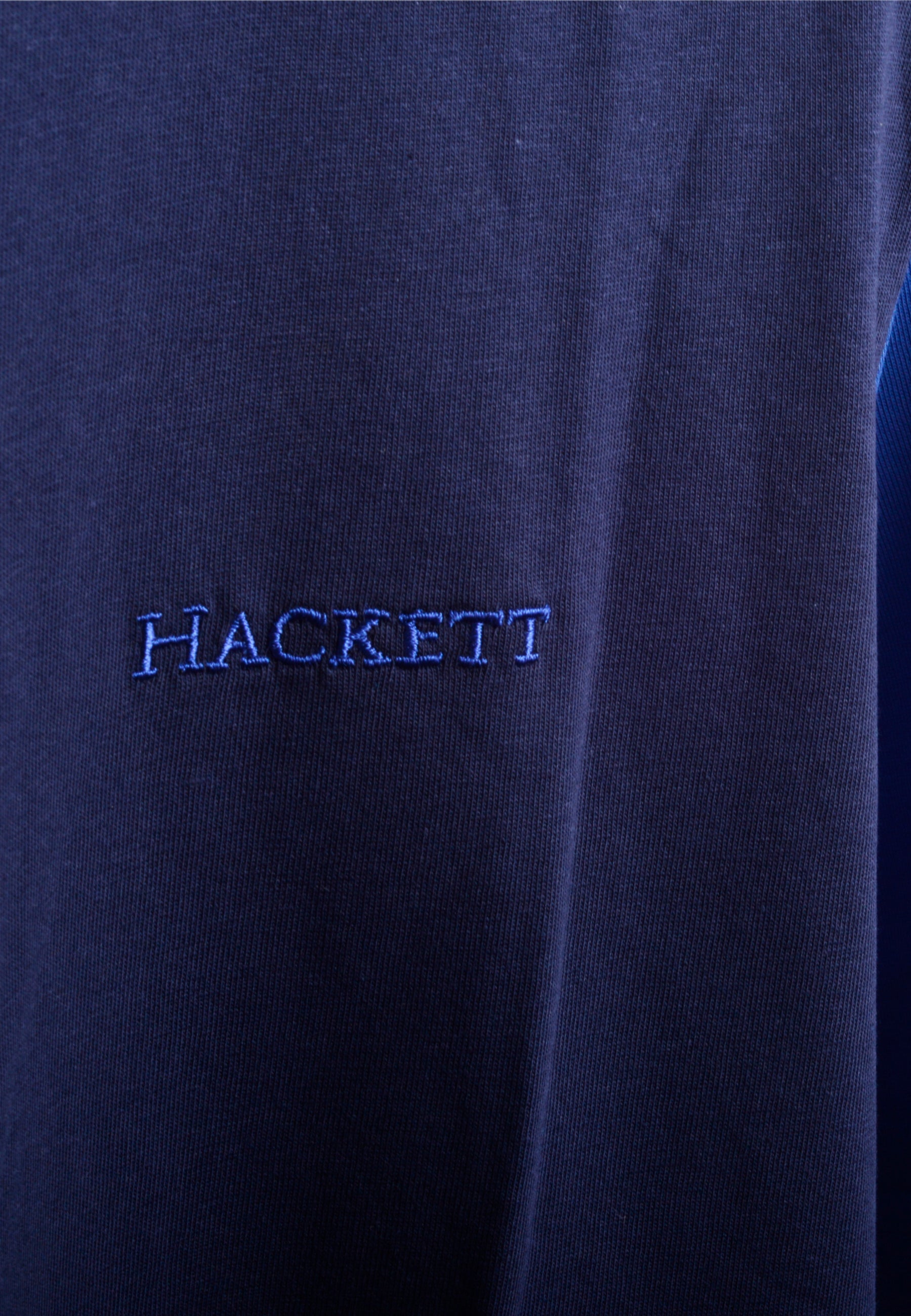 Camisa Azul Hombre H.L.