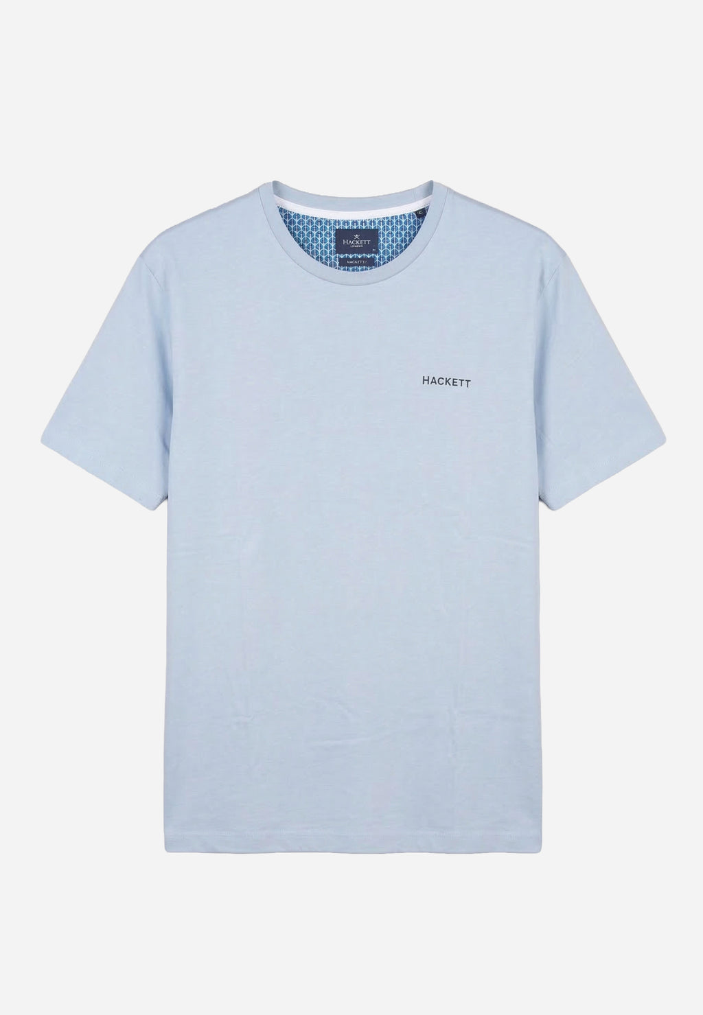 Camiseta Azul Claro Hombre H.L.