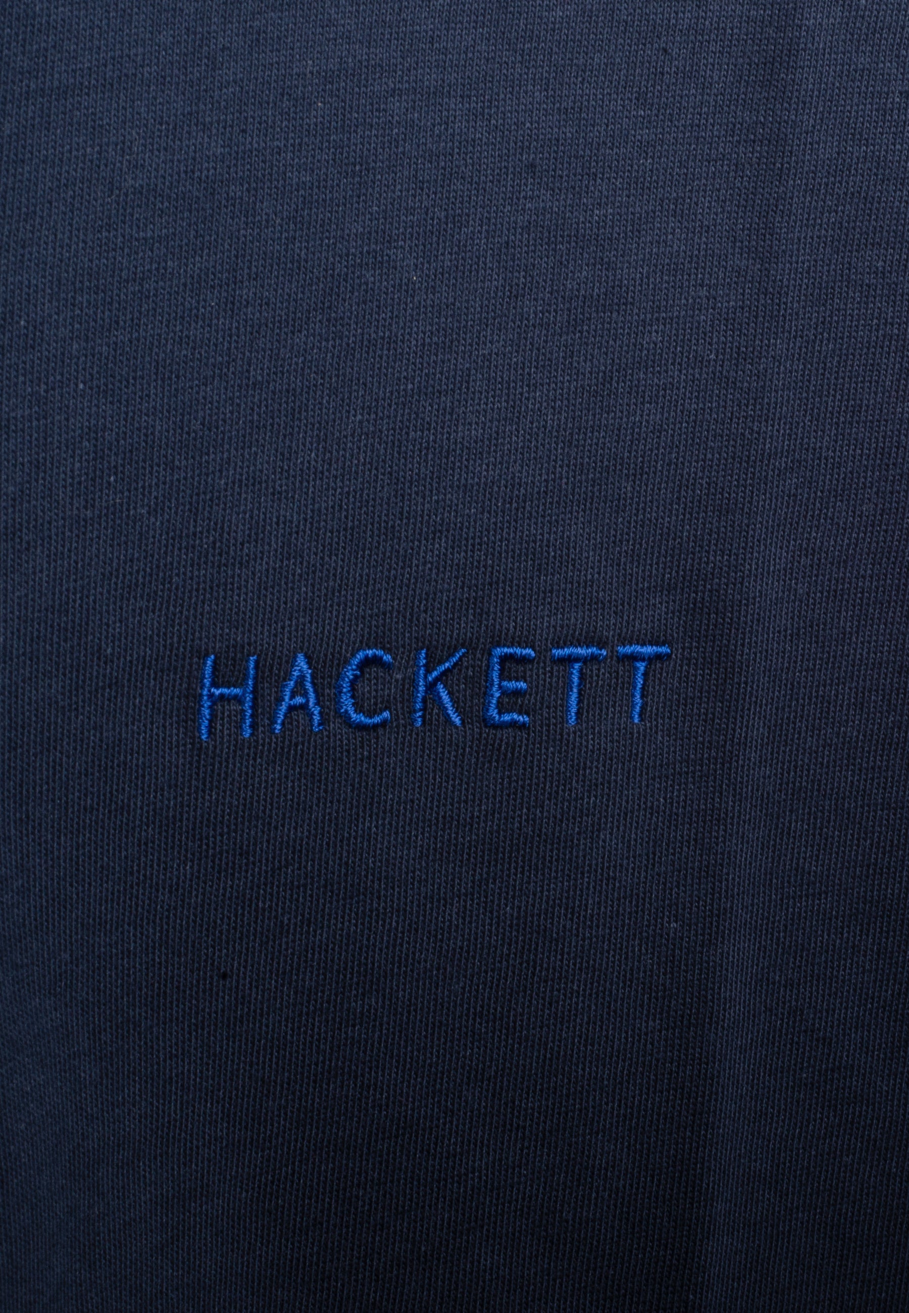 Camiseta Azul Hombre H.L.