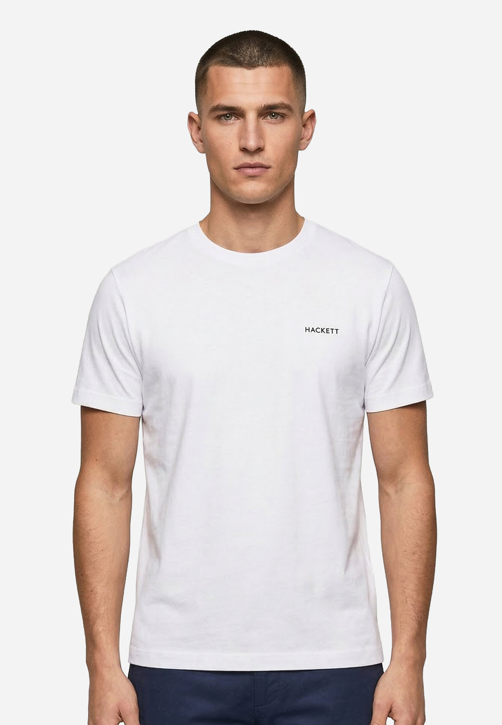 Camisa Blanca Hombre H.L.