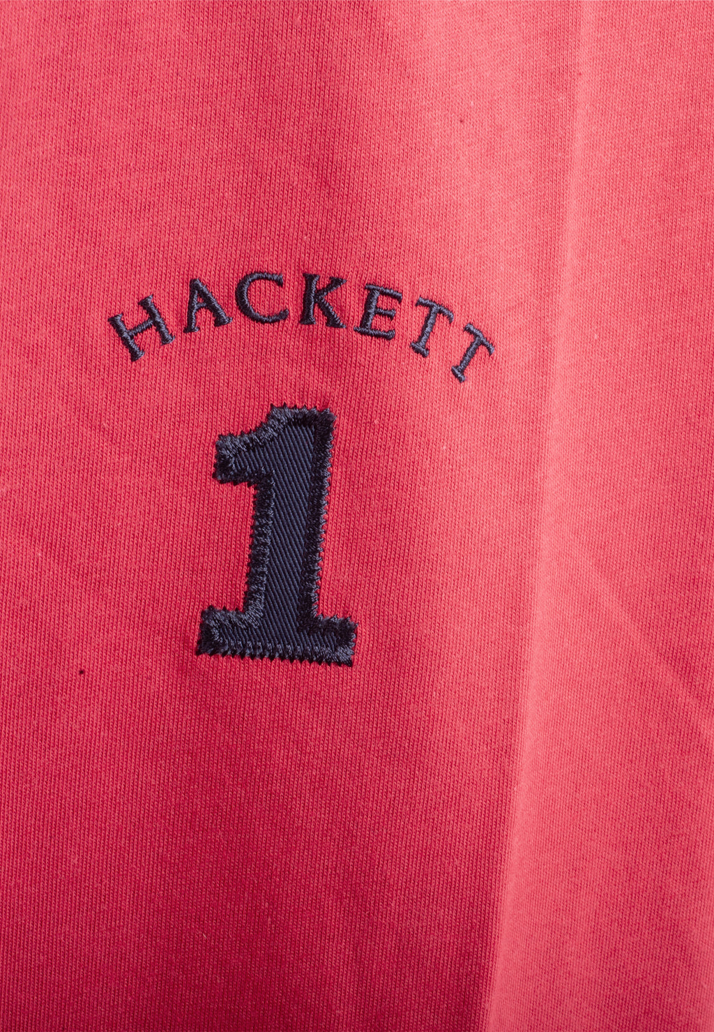 Camiseta Roja Hombre H.L.
