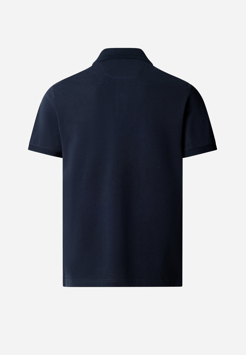 Camiseta Polo Azul Navy Hombre H.L.