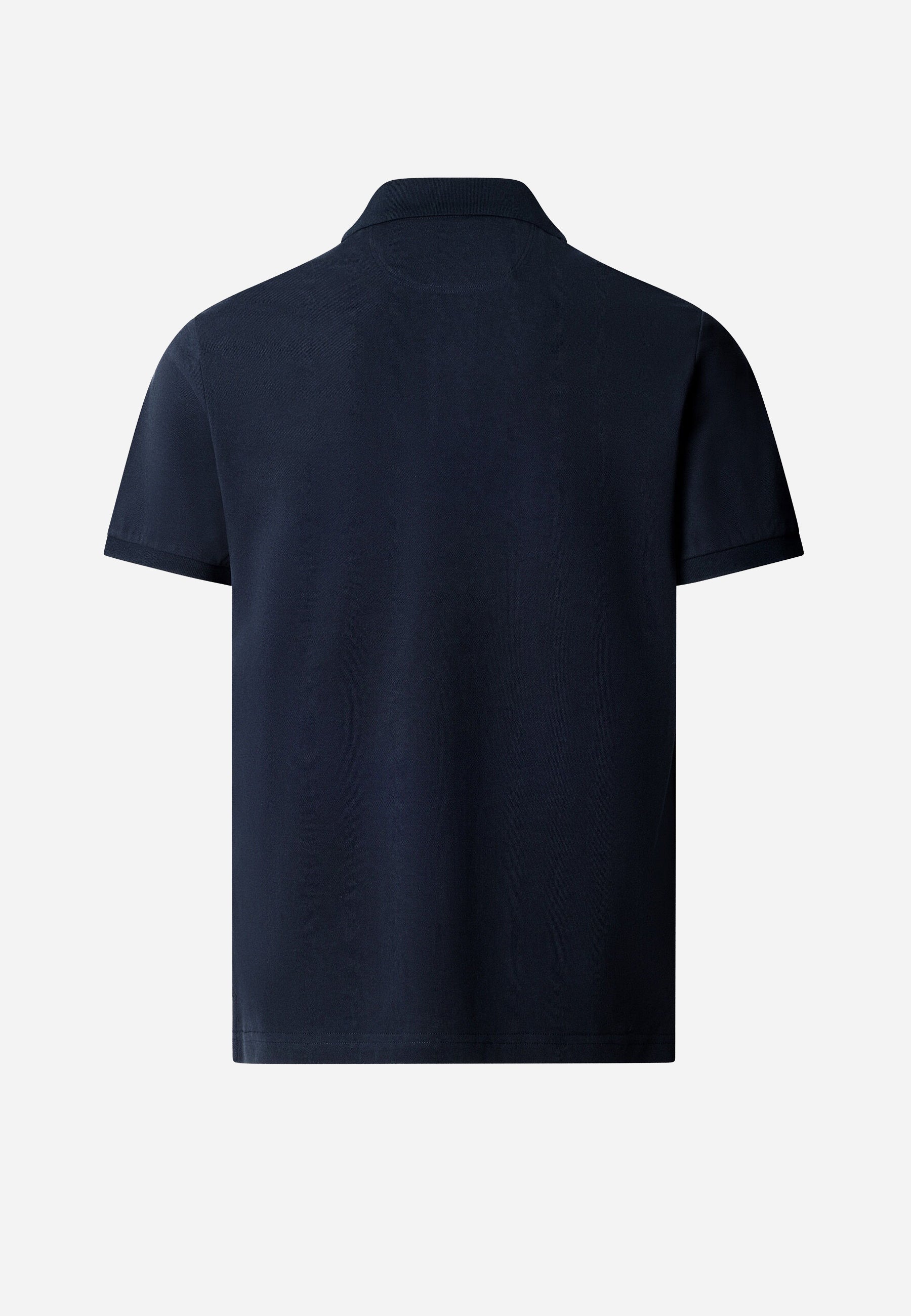 Camiseta Polo Azul Navy Hombre H.L.