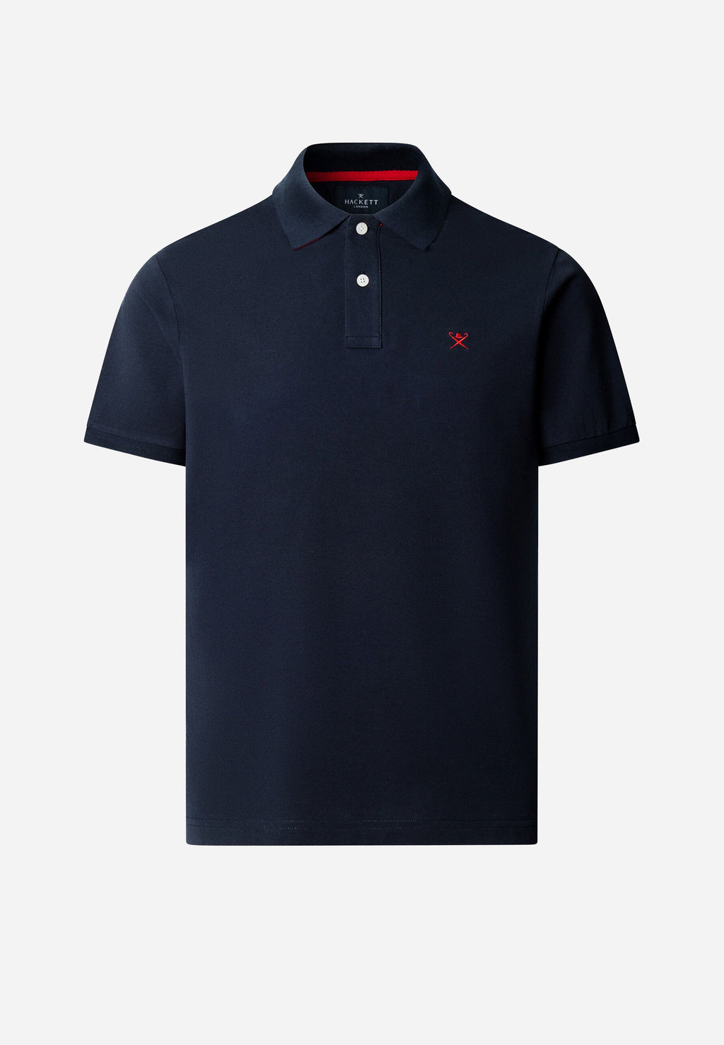 Camiseta Polo Azul Navy Hombre H.L.