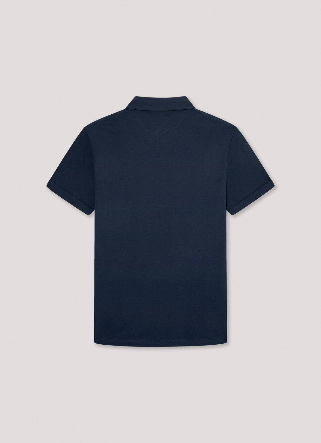 CAMISETA POLO HACKETT LONDON AZUL ALGODON (HM563205-595)