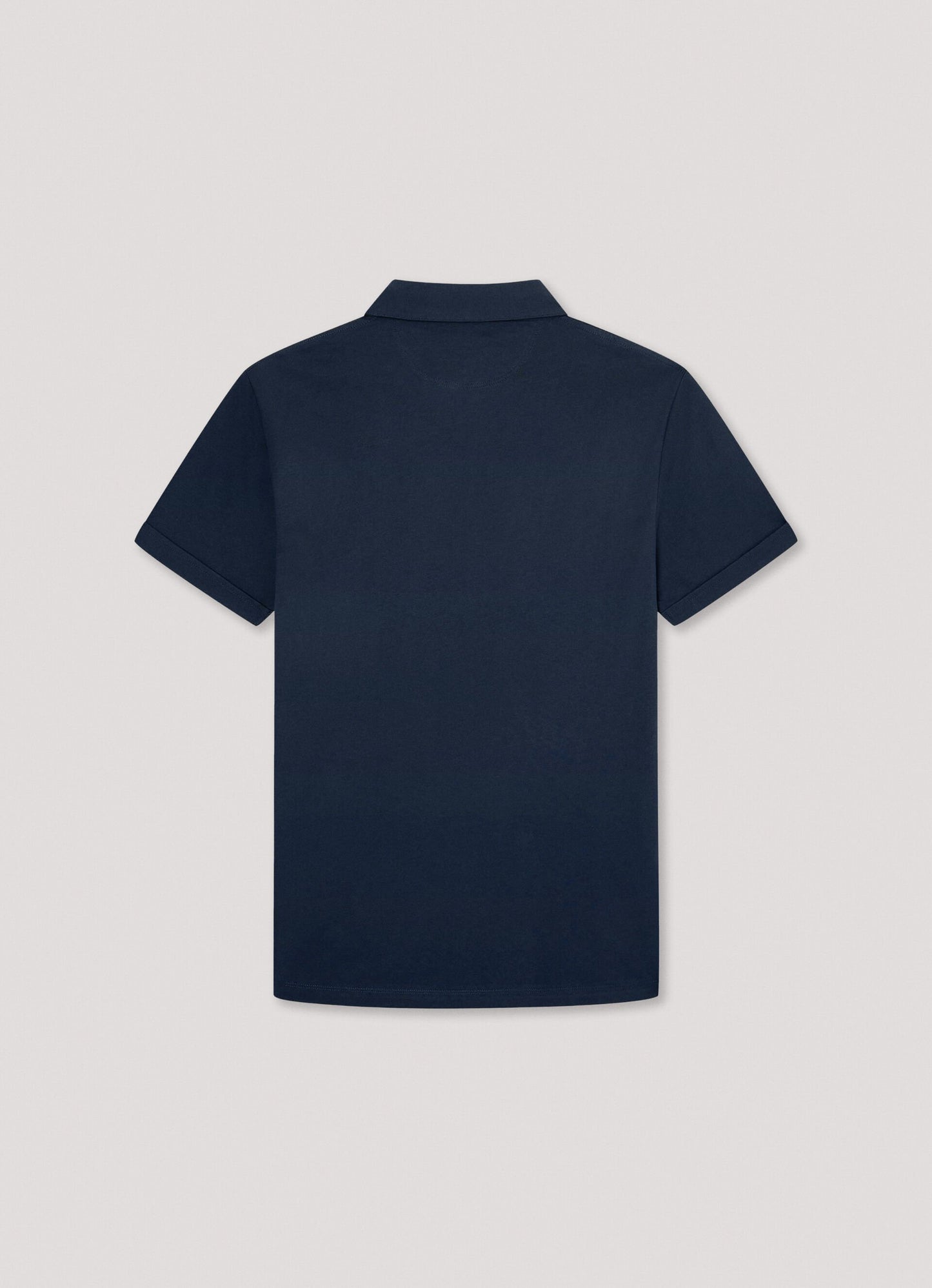 CAMISETA POLO HACKETT LONDON AZUL ALGODON (HM563205-595)