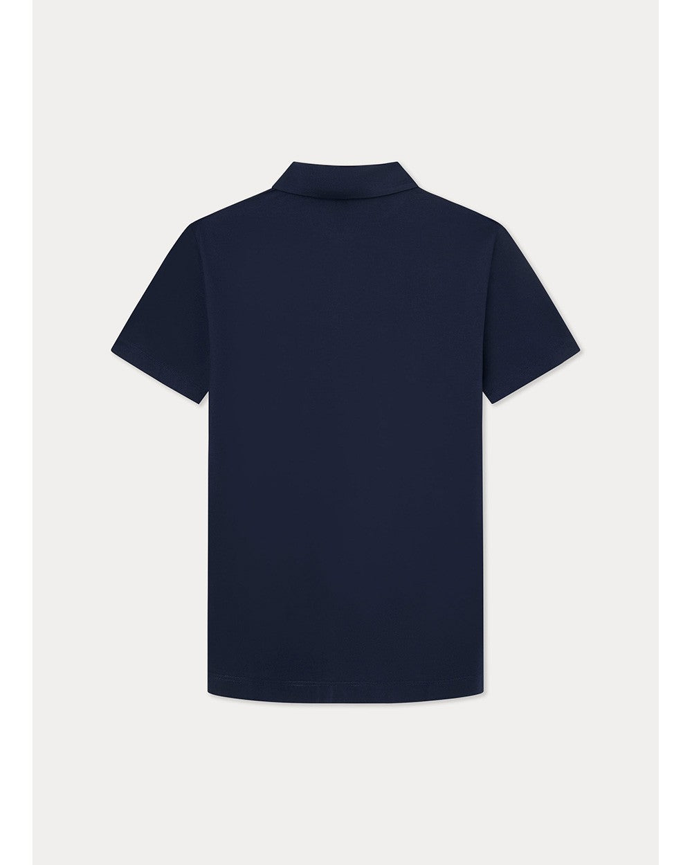 CAMISETA POLO HACKETT LONDON AZUL ALG + POLI + ELAS (HM563271-595)