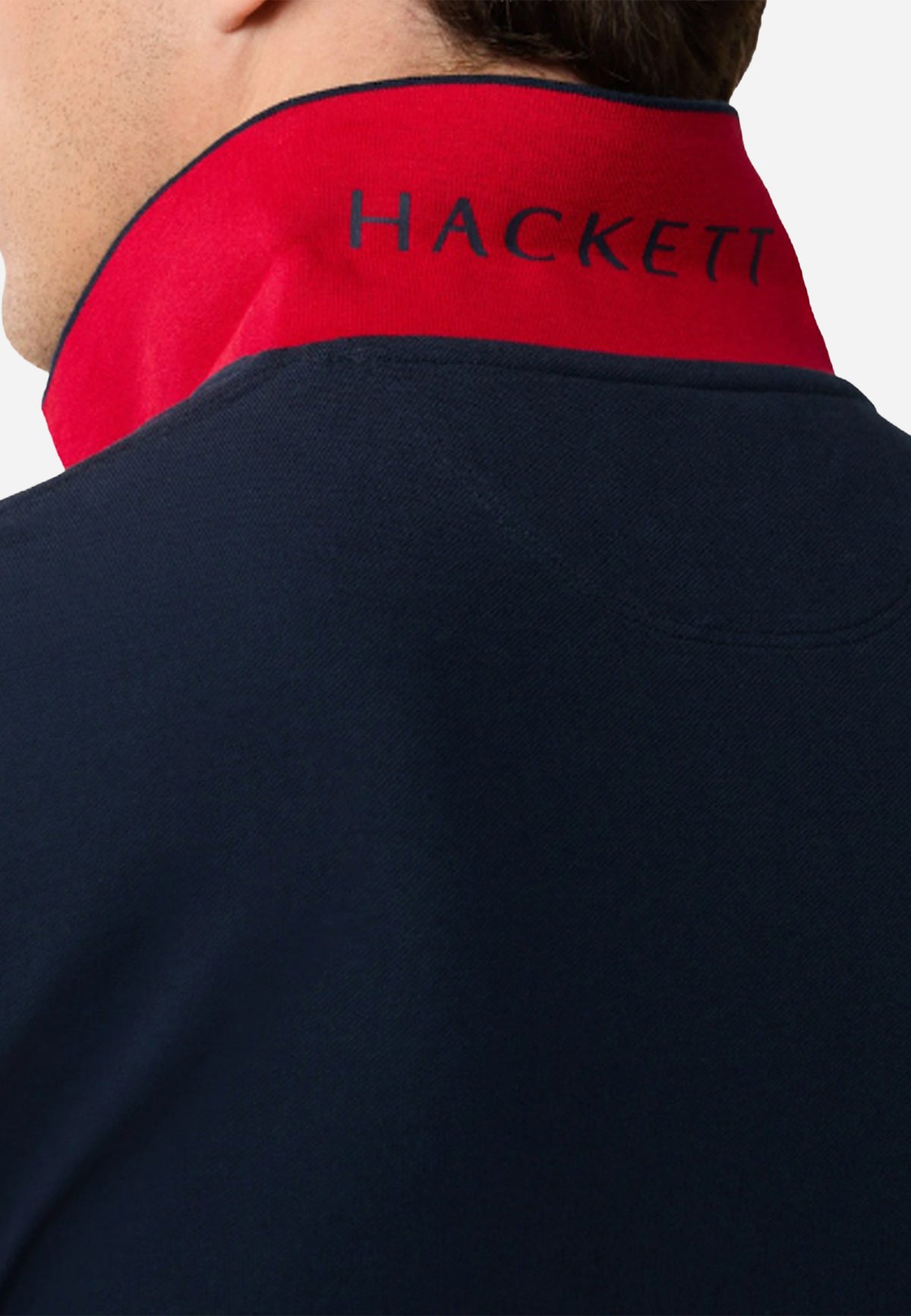 Camiseta Polo Versátil Hombre H.L.