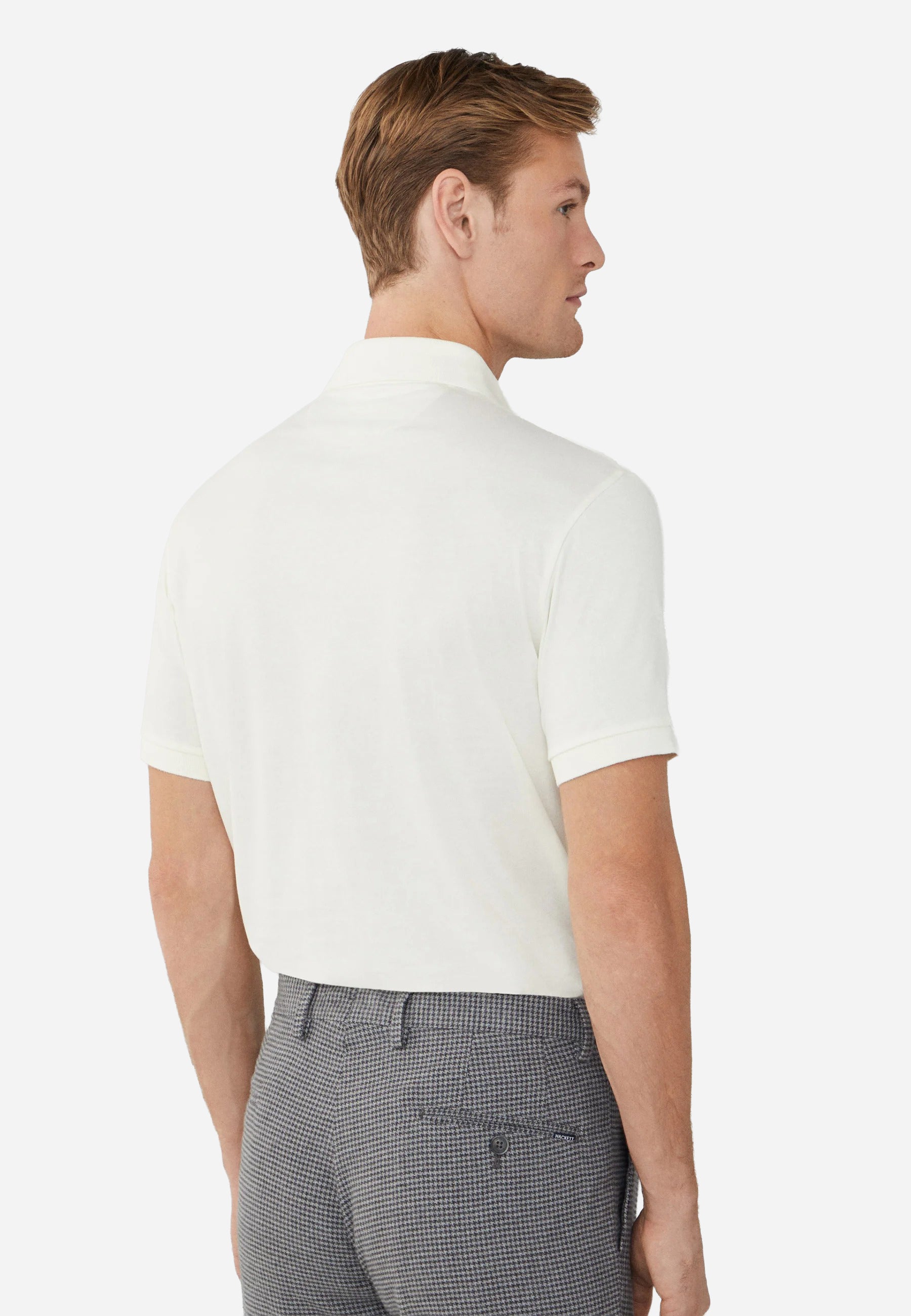 Camiseta Polo Minimalist Hombre H.L.