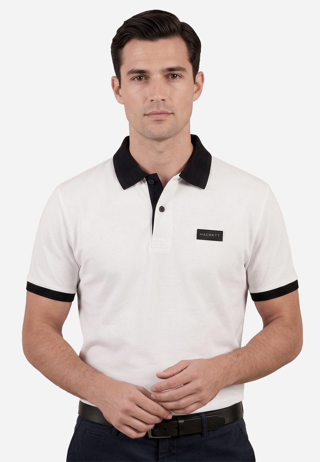 Camiseta Polo Elite Hombre H.L.