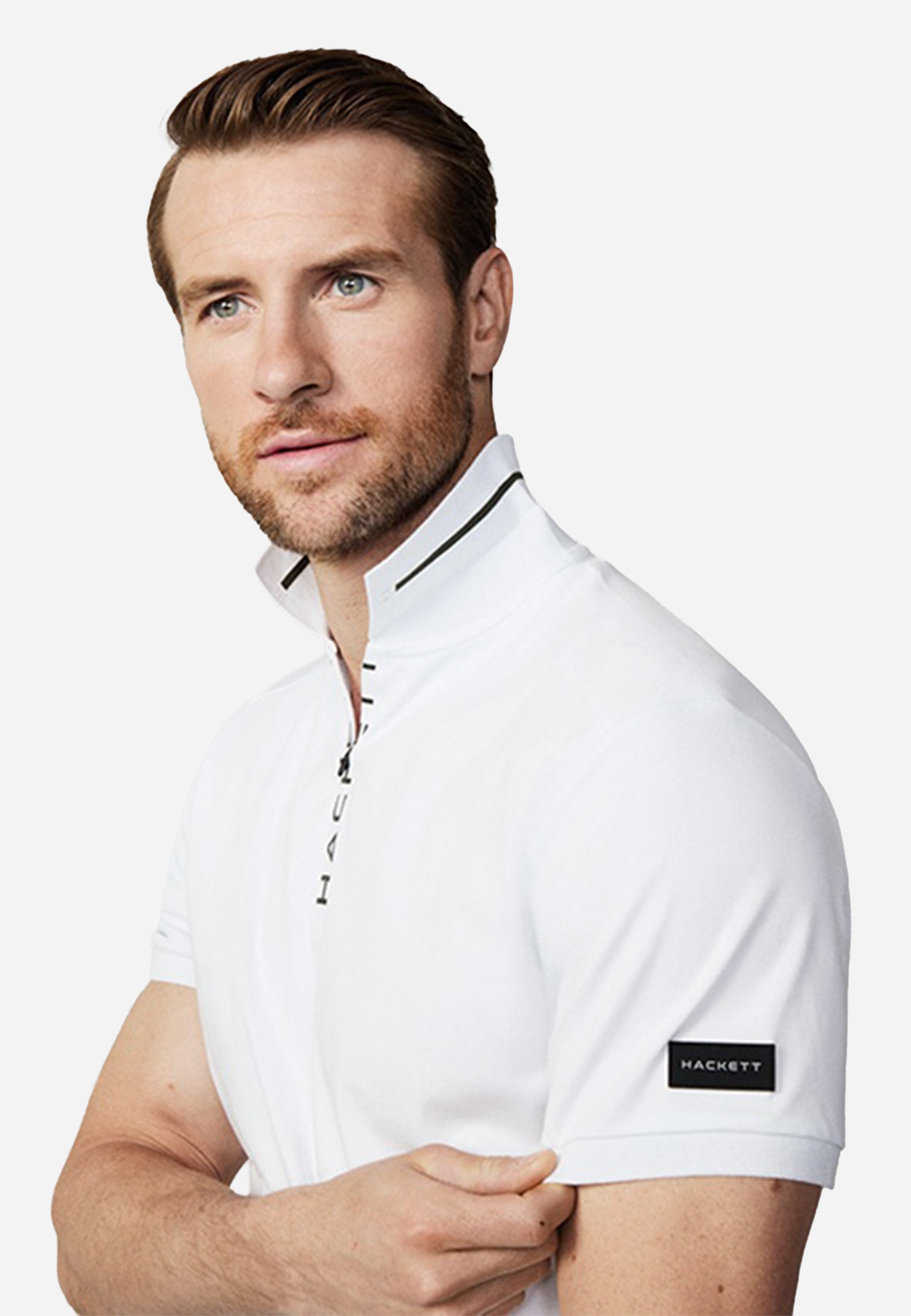 Camiseta Polo Motion Hombre H.L.