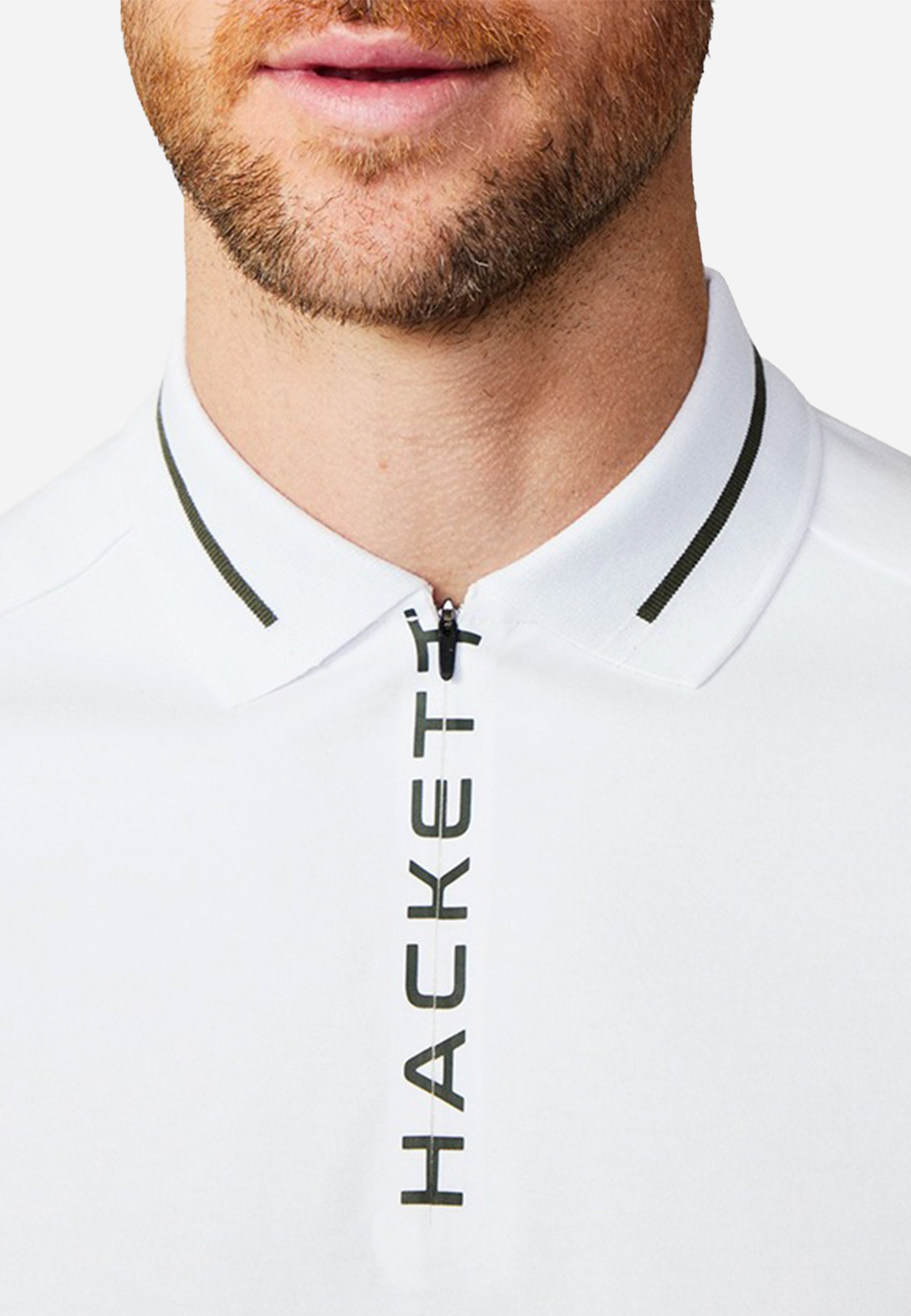 Camiseta Polo Motion Hombre H.L.