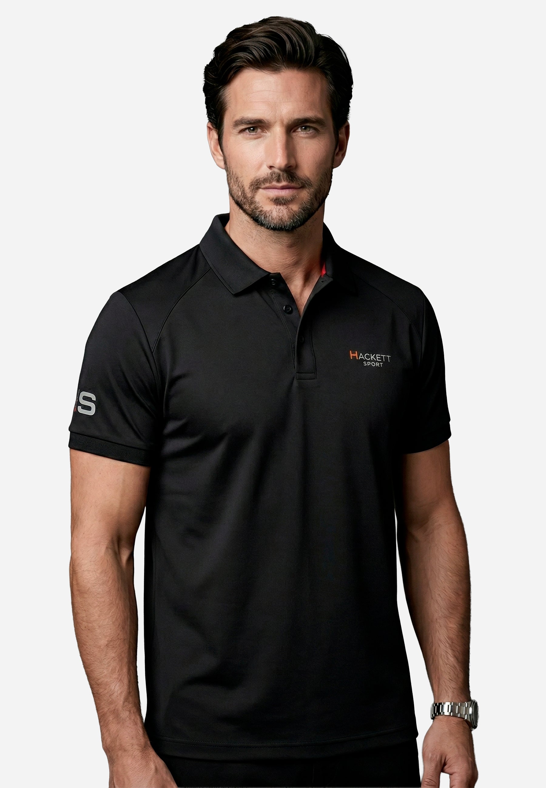 Camiseta Polo Sport H.L.