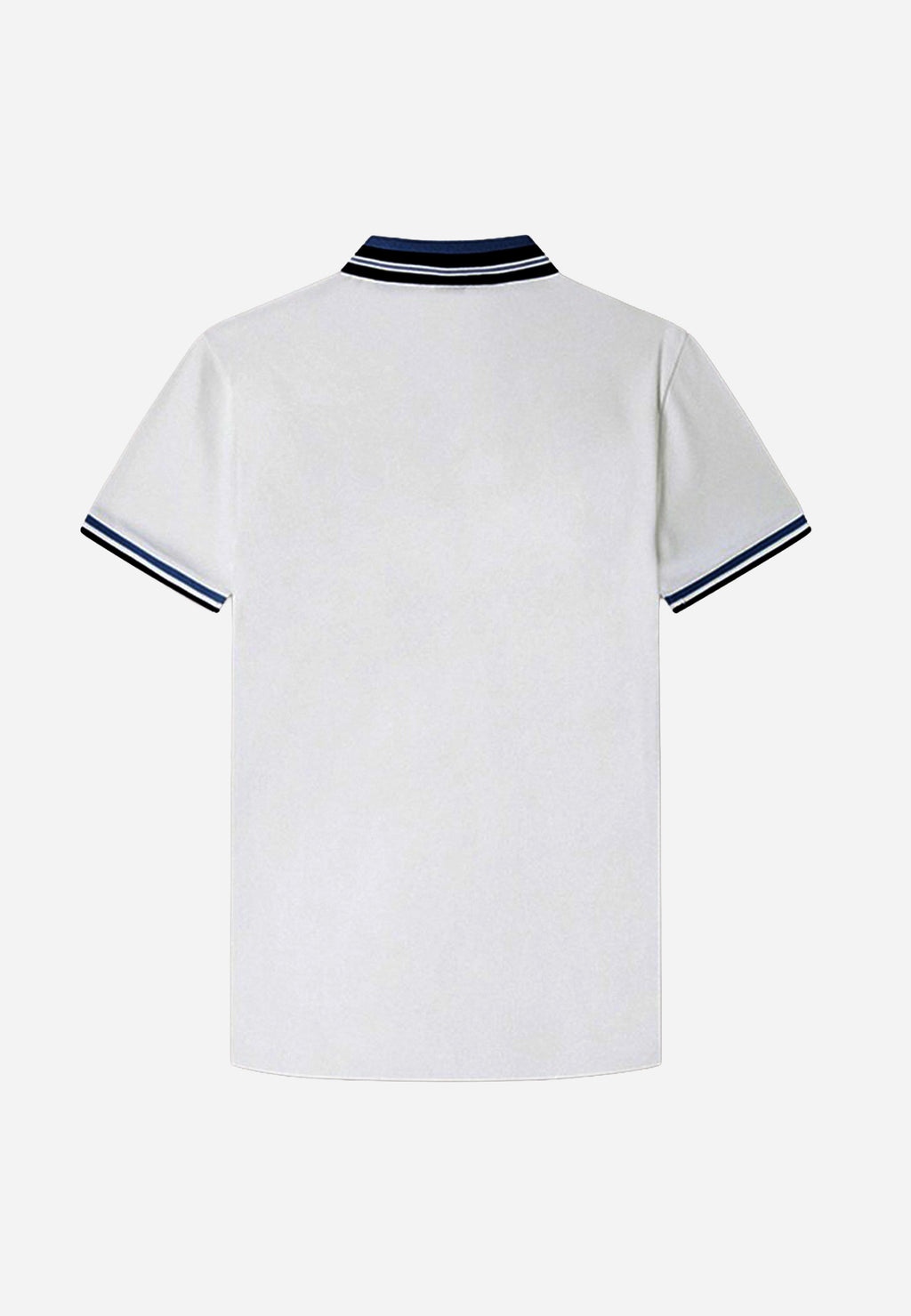 Camiseta Polo Blanca Hombre H.L.
