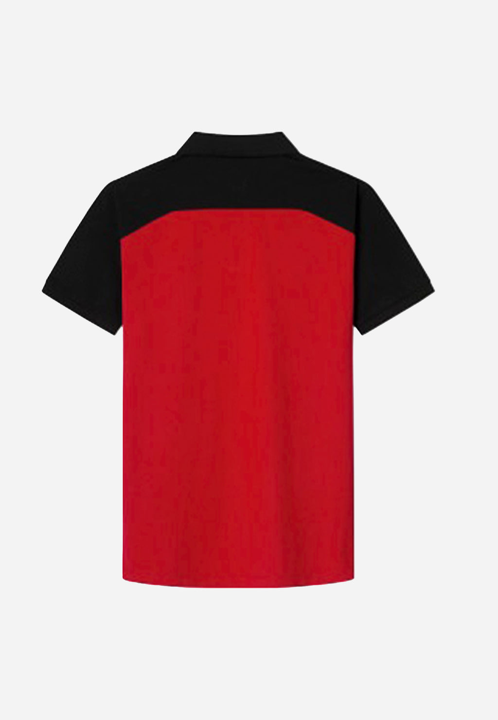 Camiseta Polo Roja Hombre H.L.
