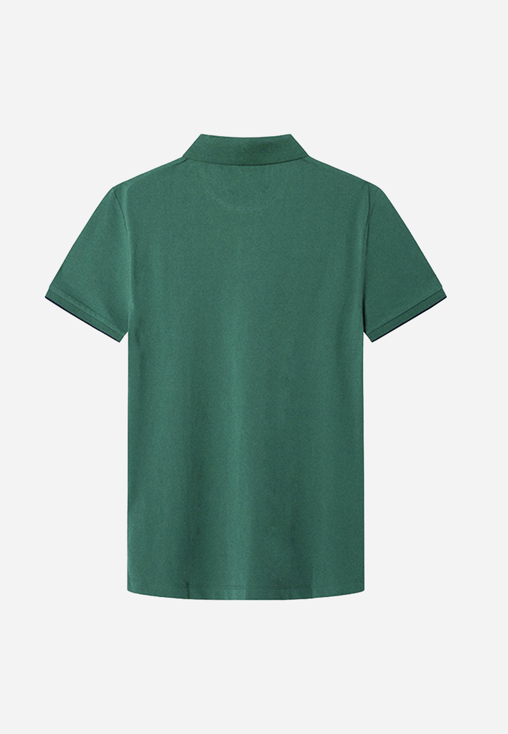 Camiseta Polo Verde Hombre H.L.
