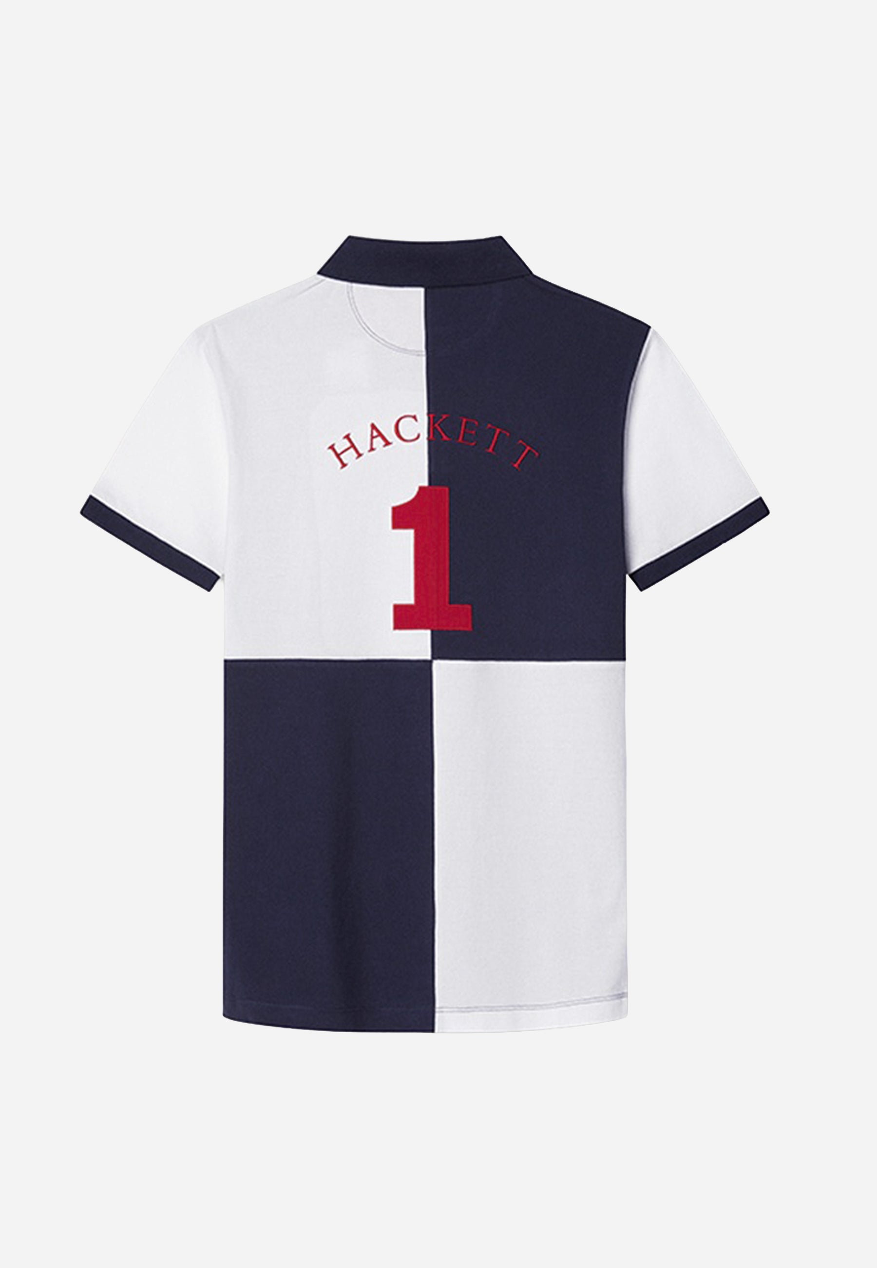Camiseta Azul Marino Hombre H.L.