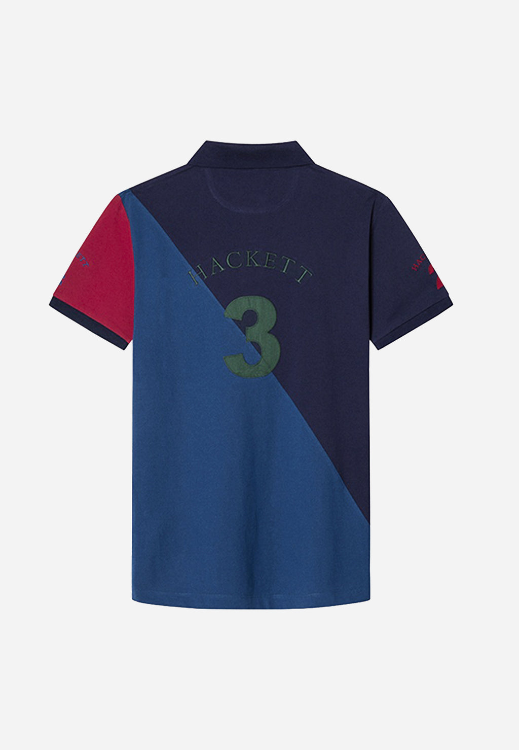 Camiseta Polo Versátil Hombre H.L.