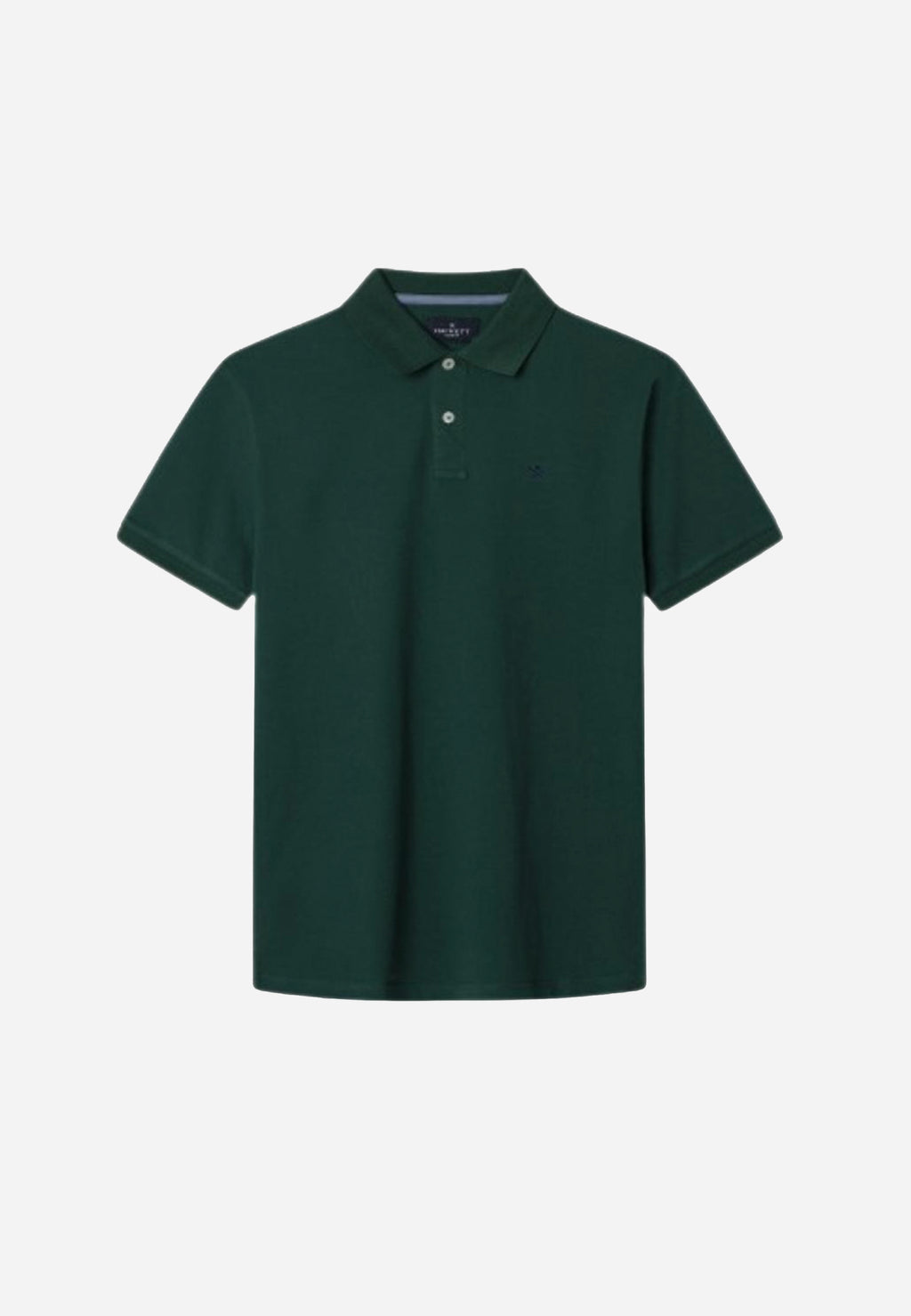 Camiseta Polo Verde Hombre H.L.