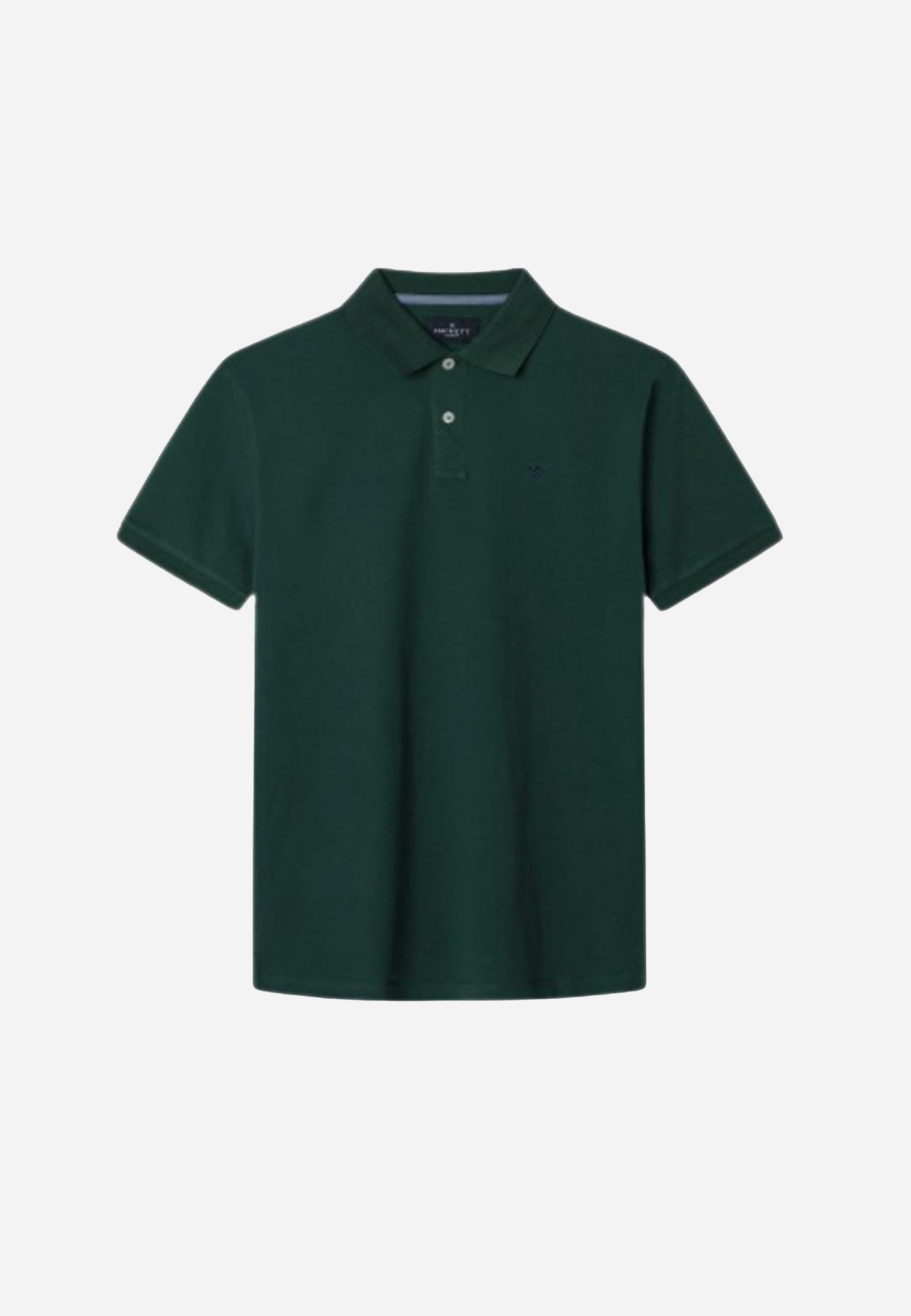 Camiseta Polo Verde Hombre H.L.
