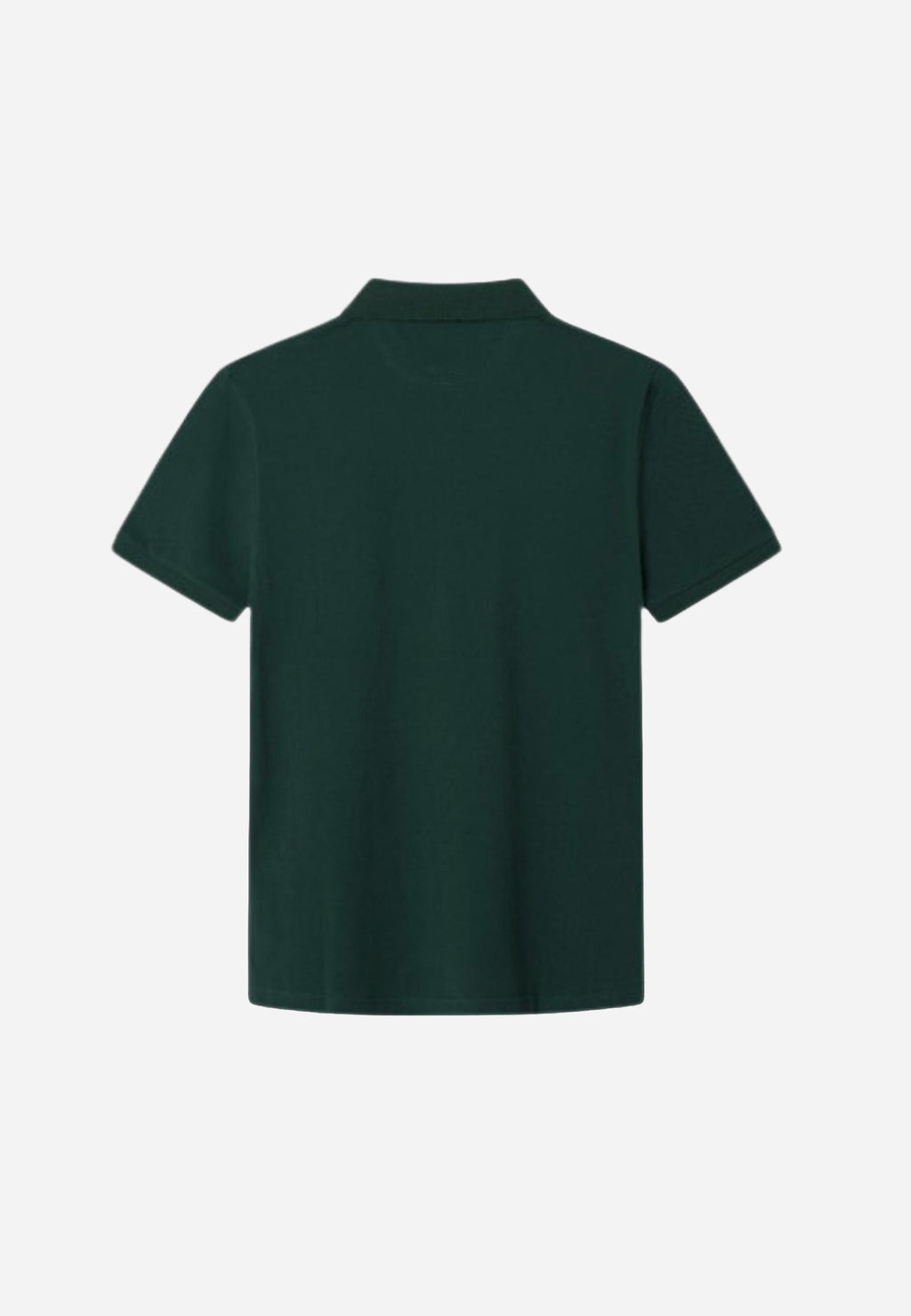 Camiseta Polo Verde Hombre H.L.