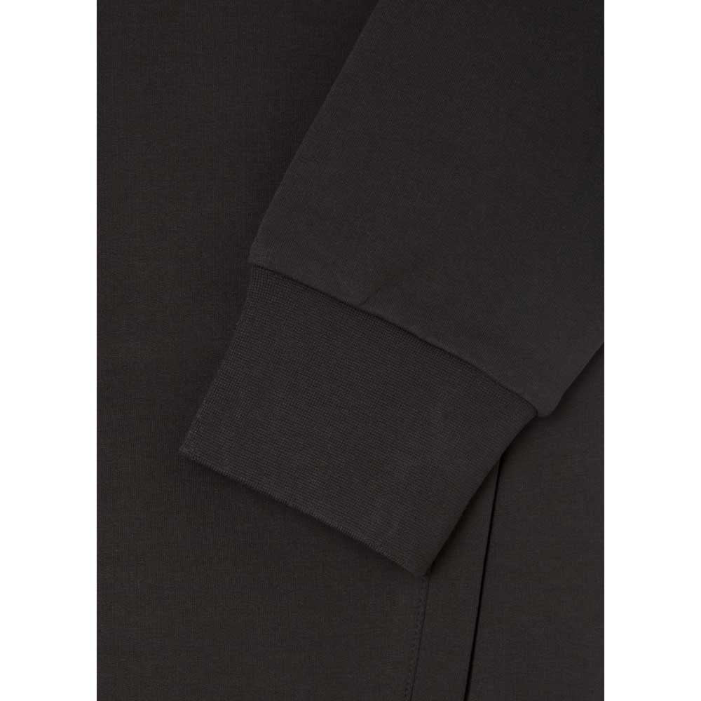 CHAQUETA HACKETT LONDON NEGRO  GRIS ALG + ELAS (HM581231-9DU)
