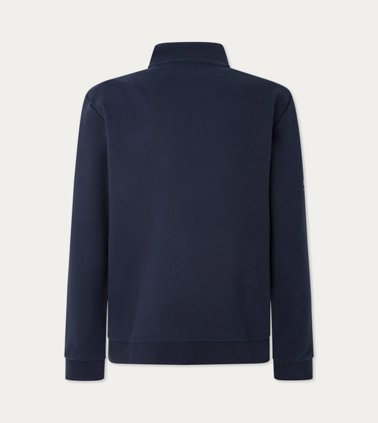 CHAQUETA HACKETT LONDON AZUL ALGODON (HM581235-595)